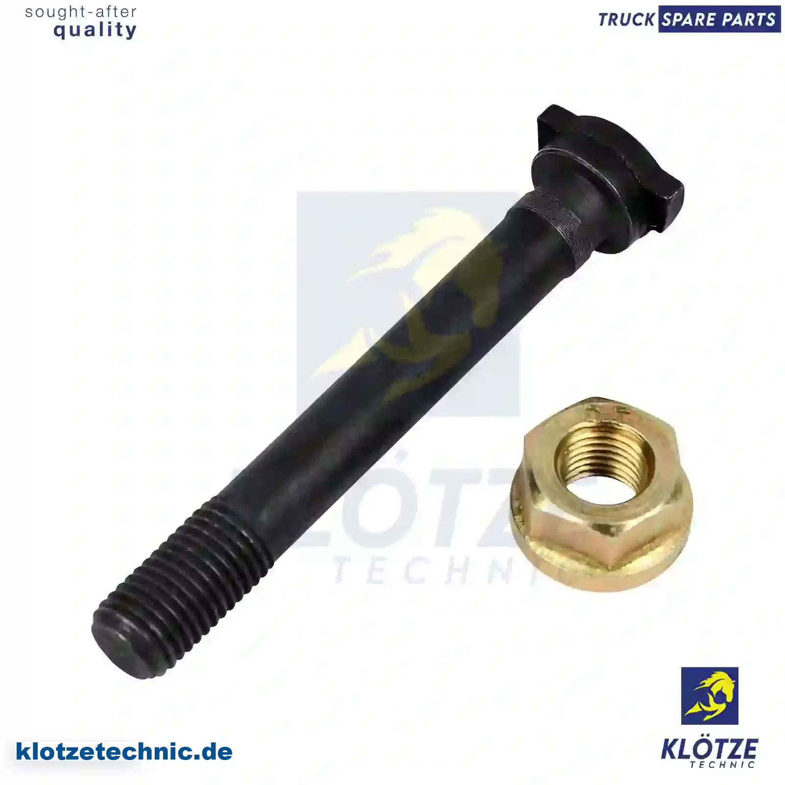 Mounting kit, connecting rod, 3550380371S, || Klötze Technic Spare Part | Engine, Accelerator Pedal, Camshaft, Connecting Rod, Crankcase, Crankshaft, Cylinder Head, Engine Suspension Mountings, Exhaust Manifold, Exhaust Gas Recirculation, Filter Kits, Flywheel Housing, General Overhaul Kits, Engine, Intake Manifold, Oil Cleaner, Oil Cooler, Oil Filter, Oil Pump, Oil Sump, Piston & Liner, Sensor & Switch, Timing Case, Turbocharger, Cooling System, Belt Tensioner, Coolant Filter, Coolant Pipe, Corrosion Prevention Agent, Drive, Expansion Tank, Fan, Intercooler, Monitors & Gauges, Radiator, Thermostat, V-Belt / Timing belt, Water Pump, Fuel System, Electronical Injector Unit, Feed Pump, Fuel Filter, cpl., Fuel Gauge Sender,  Fuel Line, Fuel Pump, Fuel Tank, Injection Line Kit, Injection Pump, Exhaust System, Clutch & Pedal, Gearbox, Propeller Shaft, Axles, Brake System, Hubs & Wheels, Suspension, Leaf Spring, Universal Parts / Accessories, Steering, Electrical System, Cabin