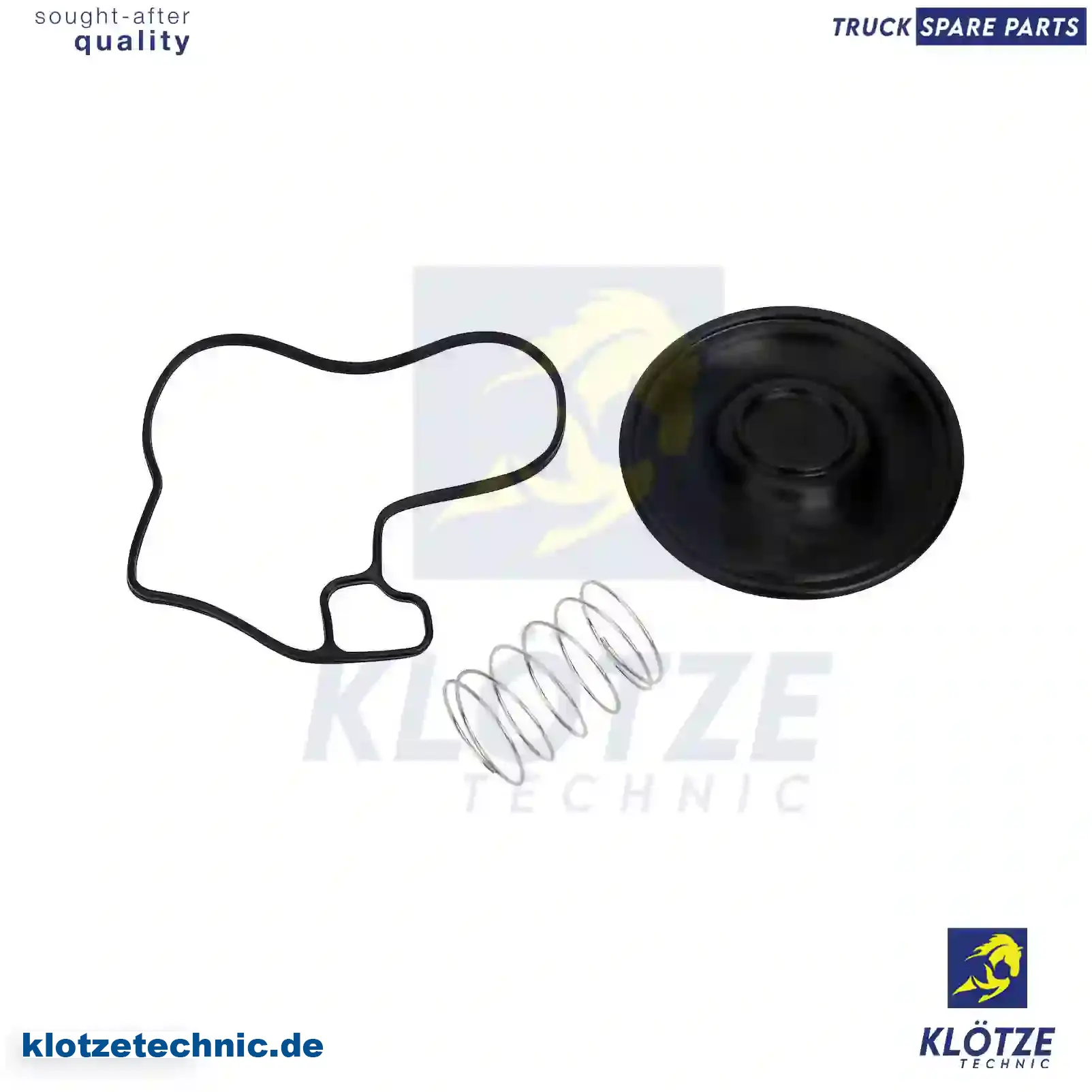 Diaphragm kit, 5410180133, 54101 || Klötze Technic Spare Part | Engine, Accelerator Pedal, Camshaft, Connecting Rod, Crankcase, Crankshaft, Cylinder Head, Engine Suspension Mountings, Exhaust Manifold, Exhaust Gas Recirculation, Filter Kits, Flywheel Housing, General Overhaul Kits, Engine, Intake Manifold, Oil Cleaner, Oil Cooler, Oil Filter, Oil Pump, Oil Sump, Piston & Liner, Sensor & Switch, Timing Case, Turbocharger, Cooling System, Belt Tensioner, Coolant Filter, Coolant Pipe, Corrosion Prevention Agent, Drive, Expansion Tank, Fan, Intercooler, Monitors & Gauges, Radiator, Thermostat, V-Belt / Timing belt, Water Pump, Fuel System, Electronical Injector Unit, Feed Pump, Fuel Filter, cpl., Fuel Gauge Sender,  Fuel Line, Fuel Pump, Fuel Tank, Injection Line Kit, Injection Pump, Exhaust System, Clutch & Pedal, Gearbox, Propeller Shaft, Axles, Brake System, Hubs & Wheels, Suspension, Leaf Spring, Universal Parts / Accessories, Steering, Electrical System, Cabin