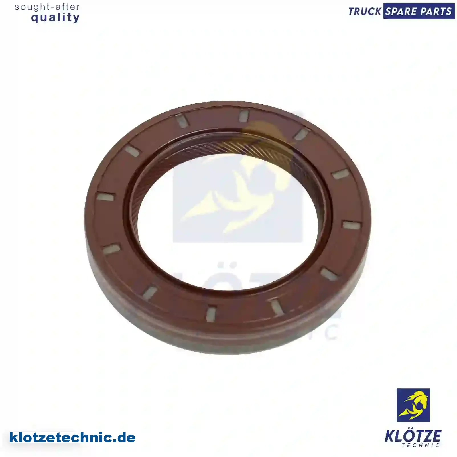 Oil seal, 98461684, 99469265, 98461684, 98488393, 99469265, 98461684, 99469265, 98461684, 40000011, 98461684, 98488391, 98488393, 99469265 || Klötze Technic Spare Part | Engine, Accelerator Pedal, Camshaft, Connecting Rod, Crankcase, Crankshaft, Cylinder Head, Engine Suspension Mountings, Exhaust Manifold, Exhaust Gas Recirculation, Filter Kits, Flywheel Housing, General Overhaul Kits, Engine, Intake Manifold, Oil Cleaner, Oil Cooler, Oil Filter, Oil Pump, Oil Sump, Piston & Liner, Sensor & Switch, Timing Case, Turbocharger, Cooling System, Belt Tensioner, Coolant Filter, Coolant Pipe, Corrosion Prevention Agent, Drive, Expansion Tank, Fan, Intercooler, Monitors & Gauges, Radiator, Thermostat, V-Belt / Timing belt, Water Pump, Fuel System, Electronical Injector Unit, Feed Pump, Fuel Filter, cpl., Fuel Gauge Sender,  Fuel Line, Fuel Pump, Fuel Tank, Injection Line Kit, Injection Pump, Exhaust System, Clutch & Pedal, Gearbox, Propeller Shaft, Axles, Brake System, Hubs & Wheels, Suspension, Leaf Spring, Universal Parts / Accessories, Steering, Electrical System, Cabin