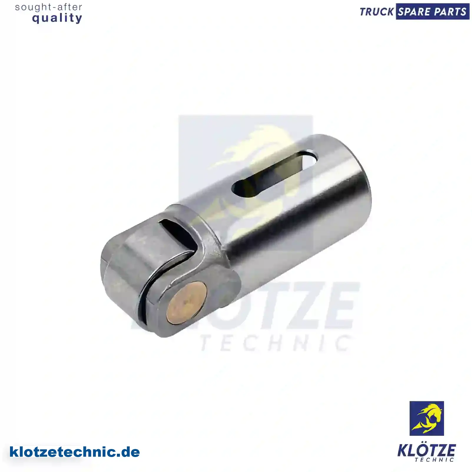 Roller tappet, 1645642 || Klötze Technic Spare Part | Engine, Accelerator Pedal, Camshaft, Connecting Rod, Crankcase, Crankshaft, Cylinder Head, Engine Suspension Mountings, Exhaust Manifold, Exhaust Gas Recirculation, Filter Kits, Flywheel Housing, General Overhaul Kits, Engine, Intake Manifold, Oil Cleaner, Oil Cooler, Oil Filter, Oil Pump, Oil Sump, Piston & Liner, Sensor & Switch, Timing Case, Turbocharger, Cooling System, Belt Tensioner, Coolant Filter, Coolant Pipe, Corrosion Prevention Agent, Drive, Expansion Tank, Fan, Intercooler, Monitors & Gauges, Radiator, Thermostat, V-Belt / Timing belt, Water Pump, Fuel System, Electronical Injector Unit, Feed Pump, Fuel Filter, cpl., Fuel Gauge Sender,  Fuel Line, Fuel Pump, Fuel Tank, Injection Line Kit, Injection Pump, Exhaust System, Clutch & Pedal, Gearbox, Propeller Shaft, Axles, Brake System, Hubs & Wheels, Suspension, Leaf Spring, Universal Parts / Accessories, Steering, Electrical System, Cabin