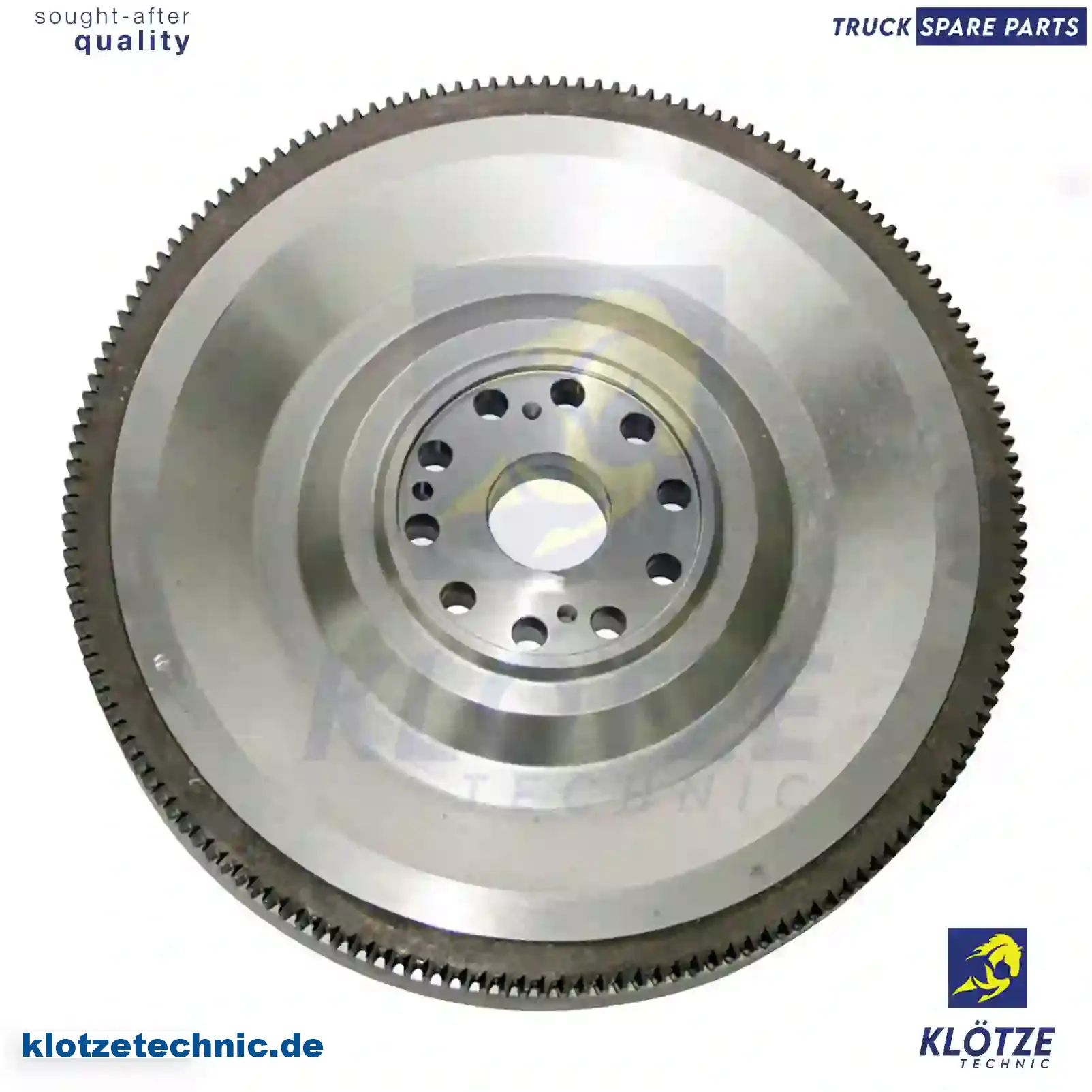 Flywheel, 1249198, 1314029, || Klötze Technic Spare Part | Engine, Accelerator Pedal, Camshaft, Connecting Rod, Crankcase, Crankshaft, Cylinder Head, Engine Suspension Mountings, Exhaust Manifold, Exhaust Gas Recirculation, Filter Kits, Flywheel Housing, General Overhaul Kits, Engine, Intake Manifold, Oil Cleaner, Oil Cooler, Oil Filter, Oil Pump, Oil Sump, Piston & Liner, Sensor & Switch, Timing Case, Turbocharger, Cooling System, Belt Tensioner, Coolant Filter, Coolant Pipe, Corrosion Prevention Agent, Drive, Expansion Tank, Fan, Intercooler, Monitors & Gauges, Radiator, Thermostat, V-Belt / Timing belt, Water Pump, Fuel System, Electronical Injector Unit, Feed Pump, Fuel Filter, cpl., Fuel Gauge Sender,  Fuel Line, Fuel Pump, Fuel Tank, Injection Line Kit, Injection Pump, Exhaust System, Clutch & Pedal, Gearbox, Propeller Shaft, Axles, Brake System, Hubs & Wheels, Suspension, Leaf Spring, Universal Parts / Accessories, Steering, Electrical System, Cabin