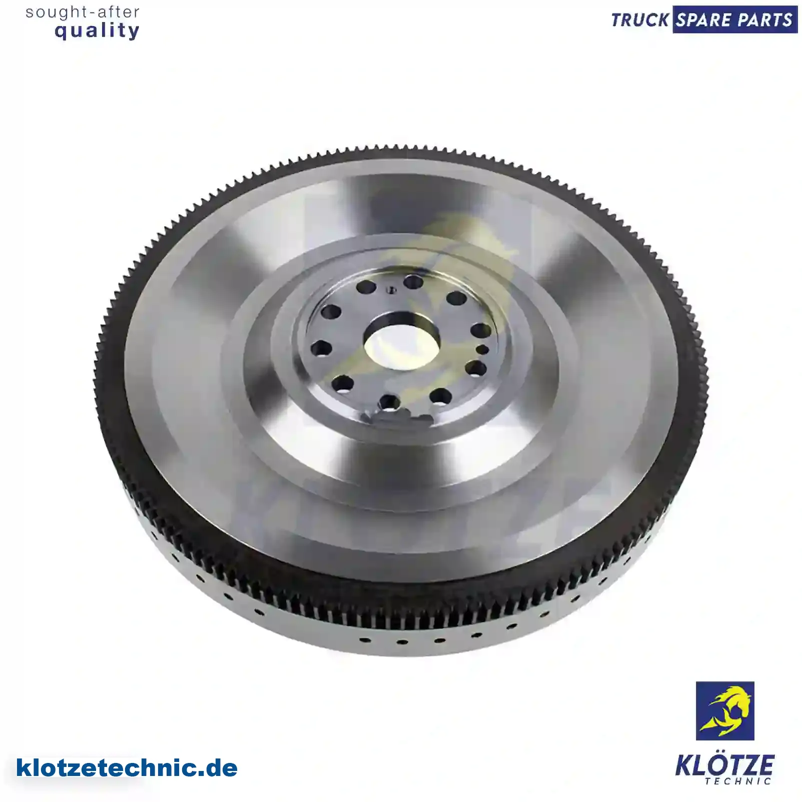 Flywheel, 1333196, 1442512, ZG30416-0008 || Klötze Technic Spare Part | Engine, Accelerator Pedal, Camshaft, Connecting Rod, Crankcase, Crankshaft, Cylinder Head, Engine Suspension Mountings, Exhaust Manifold, Exhaust Gas Recirculation, Filter Kits, Flywheel Housing, General Overhaul Kits, Engine, Intake Manifold, Oil Cleaner, Oil Cooler, Oil Filter, Oil Pump, Oil Sump, Piston & Liner, Sensor & Switch, Timing Case, Turbocharger, Cooling System, Belt Tensioner, Coolant Filter, Coolant Pipe, Corrosion Prevention Agent, Drive, Expansion Tank, Fan, Intercooler, Monitors & Gauges, Radiator, Thermostat, V-Belt / Timing belt, Water Pump, Fuel System, Electronical Injector Unit, Feed Pump, Fuel Filter, cpl., Fuel Gauge Sender,  Fuel Line, Fuel Pump, Fuel Tank, Injection Line Kit, Injection Pump, Exhaust System, Clutch & Pedal, Gearbox, Propeller Shaft, Axles, Brake System, Hubs & Wheels, Suspension, Leaf Spring, Universal Parts / Accessories, Steering, Electrical System, Cabin