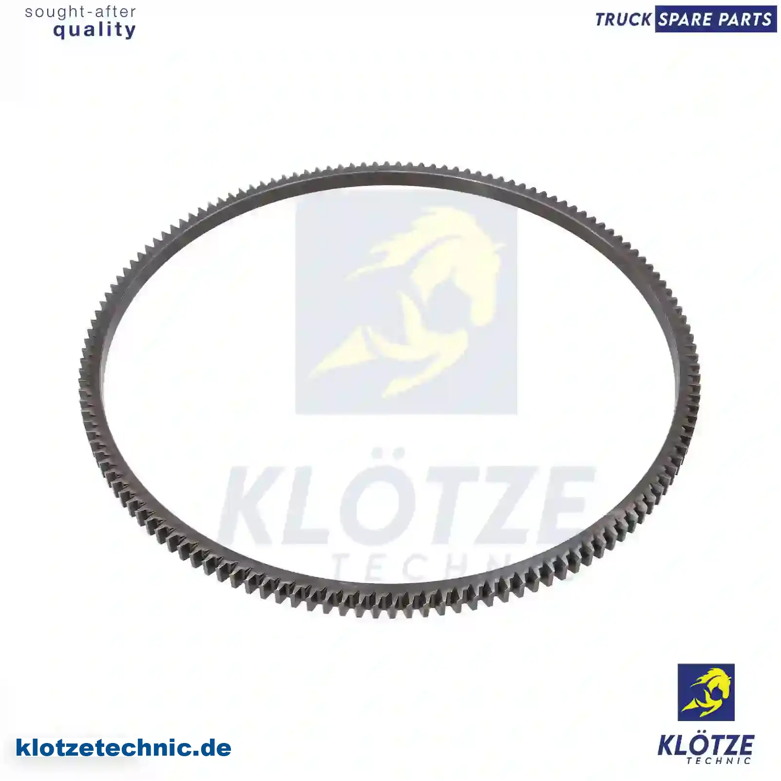 Ring gear, 1399466, ZG30451-0008 || Klötze Technic Spare Part | Engine, Accelerator Pedal, Camshaft, Connecting Rod, Crankcase, Crankshaft, Cylinder Head, Engine Suspension Mountings, Exhaust Manifold, Exhaust Gas Recirculation, Filter Kits, Flywheel Housing, General Overhaul Kits, Engine, Intake Manifold, Oil Cleaner, Oil Cooler, Oil Filter, Oil Pump, Oil Sump, Piston & Liner, Sensor & Switch, Timing Case, Turbocharger, Cooling System, Belt Tensioner, Coolant Filter, Coolant Pipe, Corrosion Prevention Agent, Drive, Expansion Tank, Fan, Intercooler, Monitors & Gauges, Radiator, Thermostat, V-Belt / Timing belt, Water Pump, Fuel System, Electronical Injector Unit, Feed Pump, Fuel Filter, cpl., Fuel Gauge Sender,  Fuel Line, Fuel Pump, Fuel Tank, Injection Line Kit, Injection Pump, Exhaust System, Clutch & Pedal, Gearbox, Propeller Shaft, Axles, Brake System, Hubs & Wheels, Suspension, Leaf Spring, Universal Parts / Accessories, Steering, Electrical System, Cabin