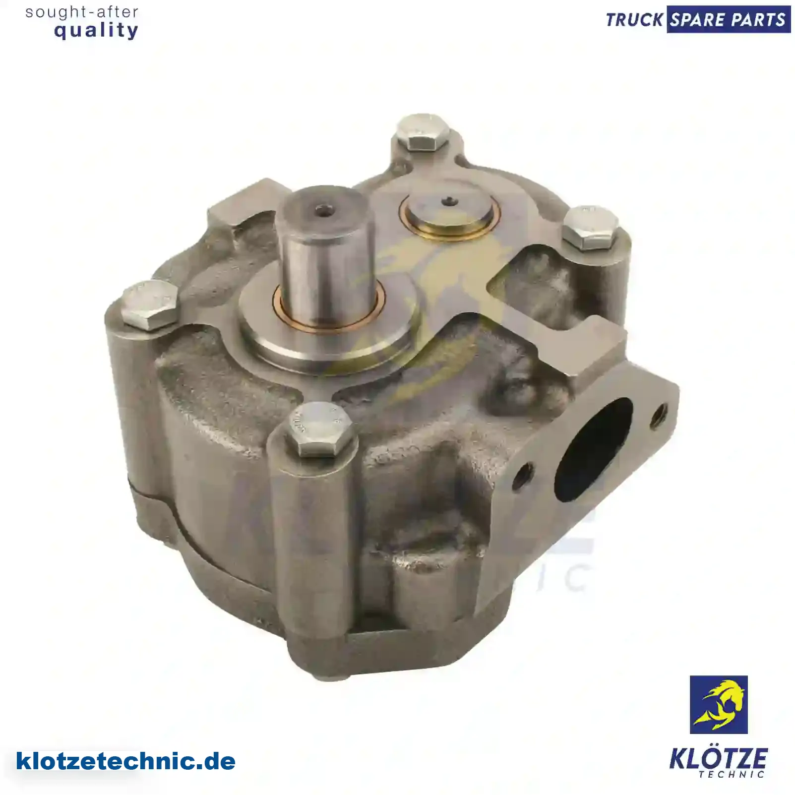 Oil pump, 0680705, 680705, 680735 || Klötze Technic Spare Part | Engine, Accelerator Pedal, Camshaft, Connecting Rod, Crankcase, Crankshaft, Cylinder Head, Engine Suspension Mountings, Exhaust Manifold, Exhaust Gas Recirculation, Filter Kits, Flywheel Housing, General Overhaul Kits, Engine, Intake Manifold, Oil Cleaner, Oil Cooler, Oil Filter, Oil Pump, Oil Sump, Piston & Liner, Sensor & Switch, Timing Case, Turbocharger, Cooling System, Belt Tensioner, Coolant Filter, Coolant Pipe, Corrosion Prevention Agent, Drive, Expansion Tank, Fan, Intercooler, Monitors & Gauges, Radiator, Thermostat, V-Belt / Timing belt, Water Pump, Fuel System, Electronical Injector Unit, Feed Pump, Fuel Filter, cpl., Fuel Gauge Sender,  Fuel Line, Fuel Pump, Fuel Tank, Injection Line Kit, Injection Pump, Exhaust System, Clutch & Pedal, Gearbox, Propeller Shaft, Axles, Brake System, Hubs & Wheels, Suspension, Leaf Spring, Universal Parts / Accessories, Steering, Electrical System, Cabin