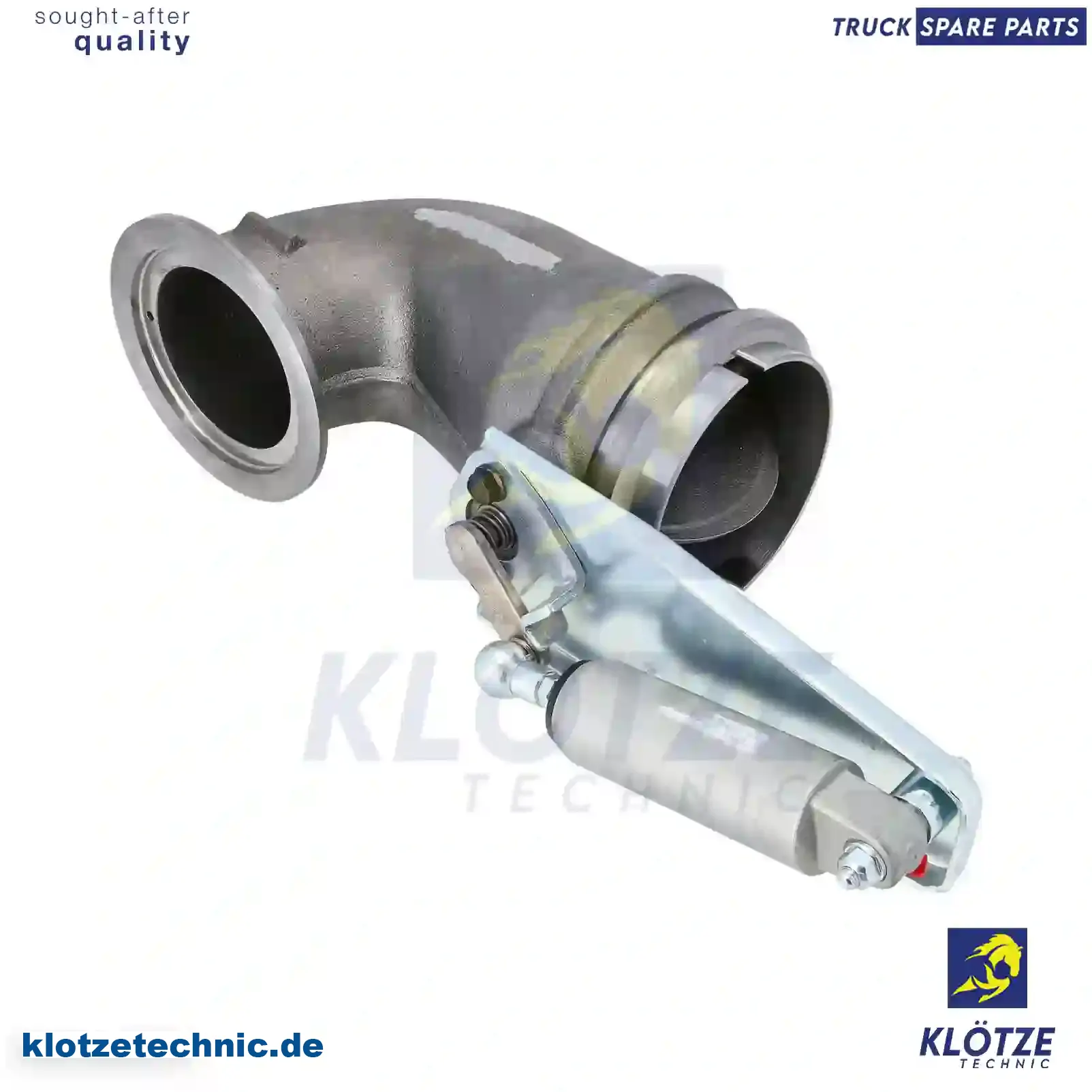 Exhaust brake, complete, 1741590 || Klötze Technic Spare Part | Engine, Accelerator Pedal, Camshaft, Connecting Rod, Crankcase, Crankshaft, Cylinder Head, Engine Suspension Mountings, Exhaust Manifold, Exhaust Gas Recirculation, Filter Kits, Flywheel Housing, General Overhaul Kits, Engine, Intake Manifold, Oil Cleaner, Oil Cooler, Oil Filter, Oil Pump, Oil Sump, Piston & Liner, Sensor & Switch, Timing Case, Turbocharger, Cooling System, Belt Tensioner, Coolant Filter, Coolant Pipe, Corrosion Prevention Agent, Drive, Expansion Tank, Fan, Intercooler, Monitors & Gauges, Radiator, Thermostat, V-Belt / Timing belt, Water Pump, Fuel System, Electronical Injector Unit, Feed Pump, Fuel Filter, cpl., Fuel Gauge Sender,  Fuel Line, Fuel Pump, Fuel Tank, Injection Line Kit, Injection Pump, Exhaust System, Clutch & Pedal, Gearbox, Propeller Shaft, Axles, Brake System, Hubs & Wheels, Suspension, Leaf Spring, Universal Parts / Accessories, Steering, Electrical System, Cabin