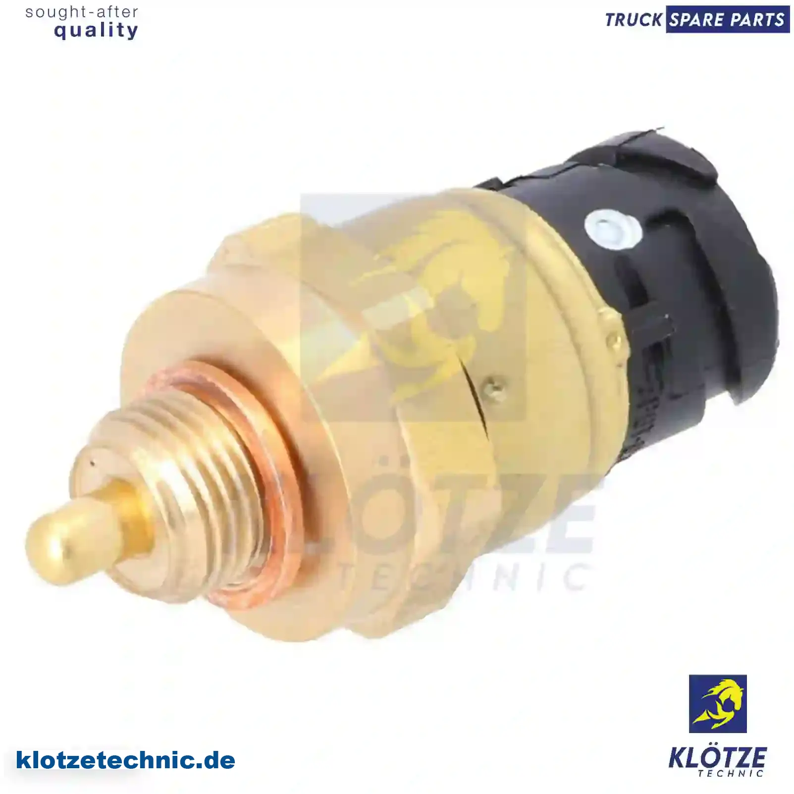 Oil pressure sensor, 1673078, ZG00801-0008, || Klötze Technic Spare Part | Engine, Accelerator Pedal, Camshaft, Connecting Rod, Crankcase, Crankshaft, Cylinder Head, Engine Suspension Mountings, Exhaust Manifold, Exhaust Gas Recirculation, Filter Kits, Flywheel Housing, General Overhaul Kits, Engine, Intake Manifold, Oil Cleaner, Oil Cooler, Oil Filter, Oil Pump, Oil Sump, Piston & Liner, Sensor & Switch, Timing Case, Turbocharger, Cooling System, Belt Tensioner, Coolant Filter, Coolant Pipe, Corrosion Prevention Agent, Drive, Expansion Tank, Fan, Intercooler, Monitors & Gauges, Radiator, Thermostat, V-Belt / Timing belt, Water Pump, Fuel System, Electronical Injector Unit, Feed Pump, Fuel Filter, cpl., Fuel Gauge Sender,  Fuel Line, Fuel Pump, Fuel Tank, Injection Line Kit, Injection Pump, Exhaust System, Clutch & Pedal, Gearbox, Propeller Shaft, Axles, Brake System, Hubs & Wheels, Suspension, Leaf Spring, Universal Parts / Accessories, Steering, Electrical System, Cabin