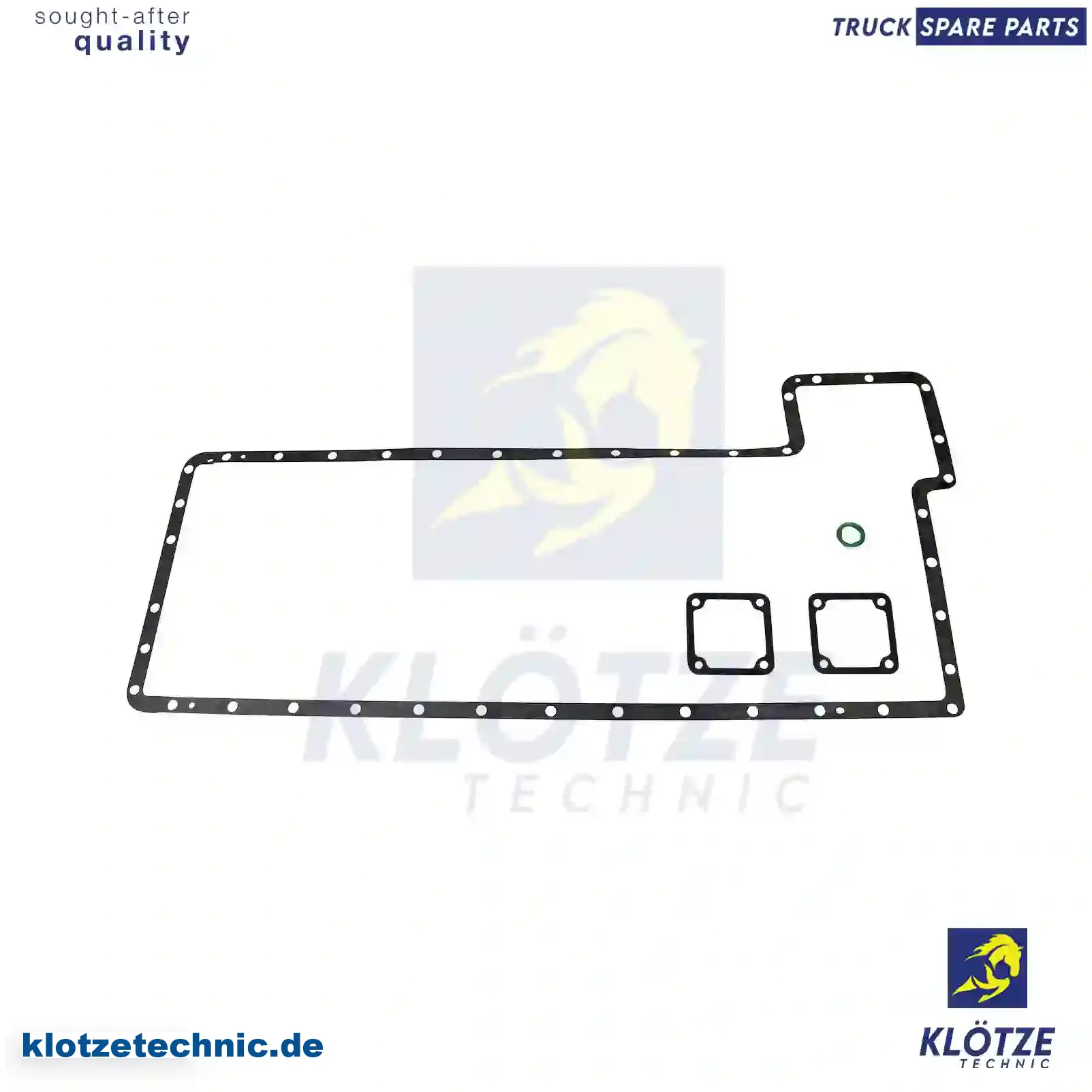 Gasket kit, oil sump, 551365, ZG01359-0008 || Klötze Technic Spare Part | Engine, Accelerator Pedal, Camshaft, Connecting Rod, Crankcase, Crankshaft, Cylinder Head, Engine Suspension Mountings, Exhaust Manifold, Exhaust Gas Recirculation, Filter Kits, Flywheel Housing, General Overhaul Kits, Engine, Intake Manifold, Oil Cleaner, Oil Cooler, Oil Filter, Oil Pump, Oil Sump, Piston & Liner, Sensor & Switch, Timing Case, Turbocharger, Cooling System, Belt Tensioner, Coolant Filter, Coolant Pipe, Corrosion Prevention Agent, Drive, Expansion Tank, Fan, Intercooler, Monitors & Gauges, Radiator, Thermostat, V-Belt / Timing belt, Water Pump, Fuel System, Electronical Injector Unit, Feed Pump, Fuel Filter, cpl., Fuel Gauge Sender,  Fuel Line, Fuel Pump, Fuel Tank, Injection Line Kit, Injection Pump, Exhaust System, Clutch & Pedal, Gearbox, Propeller Shaft, Axles, Brake System, Hubs & Wheels, Suspension, Leaf Spring, Universal Parts / Accessories, Steering, Electrical System, Cabin