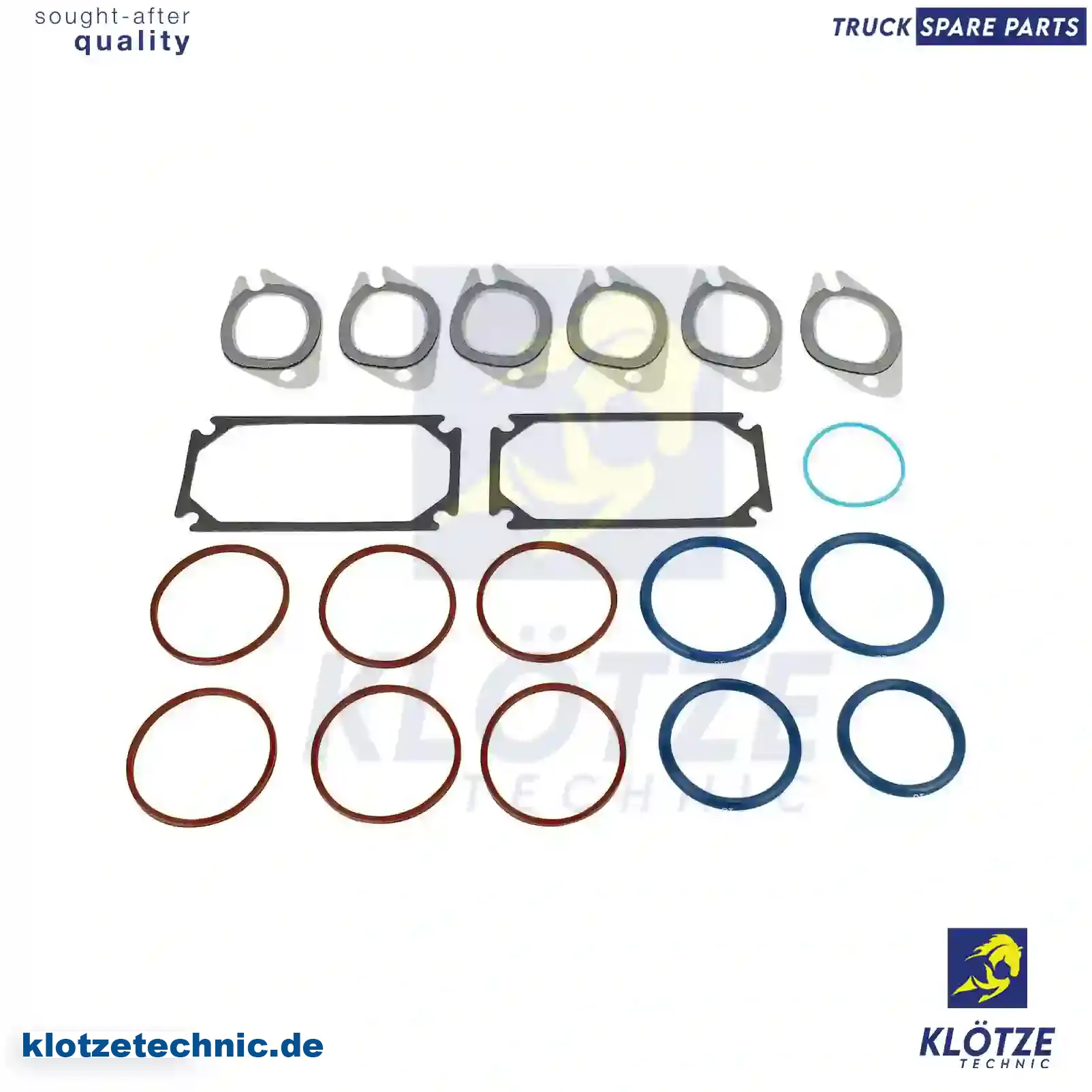 Gasket kit, exhaust manifold, 270763, 275752, 276052, ZG01342-0008 || Klötze Technic Spare Part | Engine, Accelerator Pedal, Camshaft, Connecting Rod, Crankcase, Crankshaft, Cylinder Head, Engine Suspension Mountings, Exhaust Manifold, Exhaust Gas Recirculation, Filter Kits, Flywheel Housing, General Overhaul Kits, Engine, Intake Manifold, Oil Cleaner, Oil Cooler, Oil Filter, Oil Pump, Oil Sump, Piston & Liner, Sensor & Switch, Timing Case, Turbocharger, Cooling System, Belt Tensioner, Coolant Filter, Coolant Pipe, Corrosion Prevention Agent, Drive, Expansion Tank, Fan, Intercooler, Monitors & Gauges, Radiator, Thermostat, V-Belt / Timing belt, Water Pump, Fuel System, Electronical Injector Unit, Feed Pump, Fuel Filter, cpl., Fuel Gauge Sender,  Fuel Line, Fuel Pump, Fuel Tank, Injection Line Kit, Injection Pump, Exhaust System, Clutch & Pedal, Gearbox, Propeller Shaft, Axles, Brake System, Hubs & Wheels, Suspension, Leaf Spring, Universal Parts / Accessories, Steering, Electrical System, Cabin