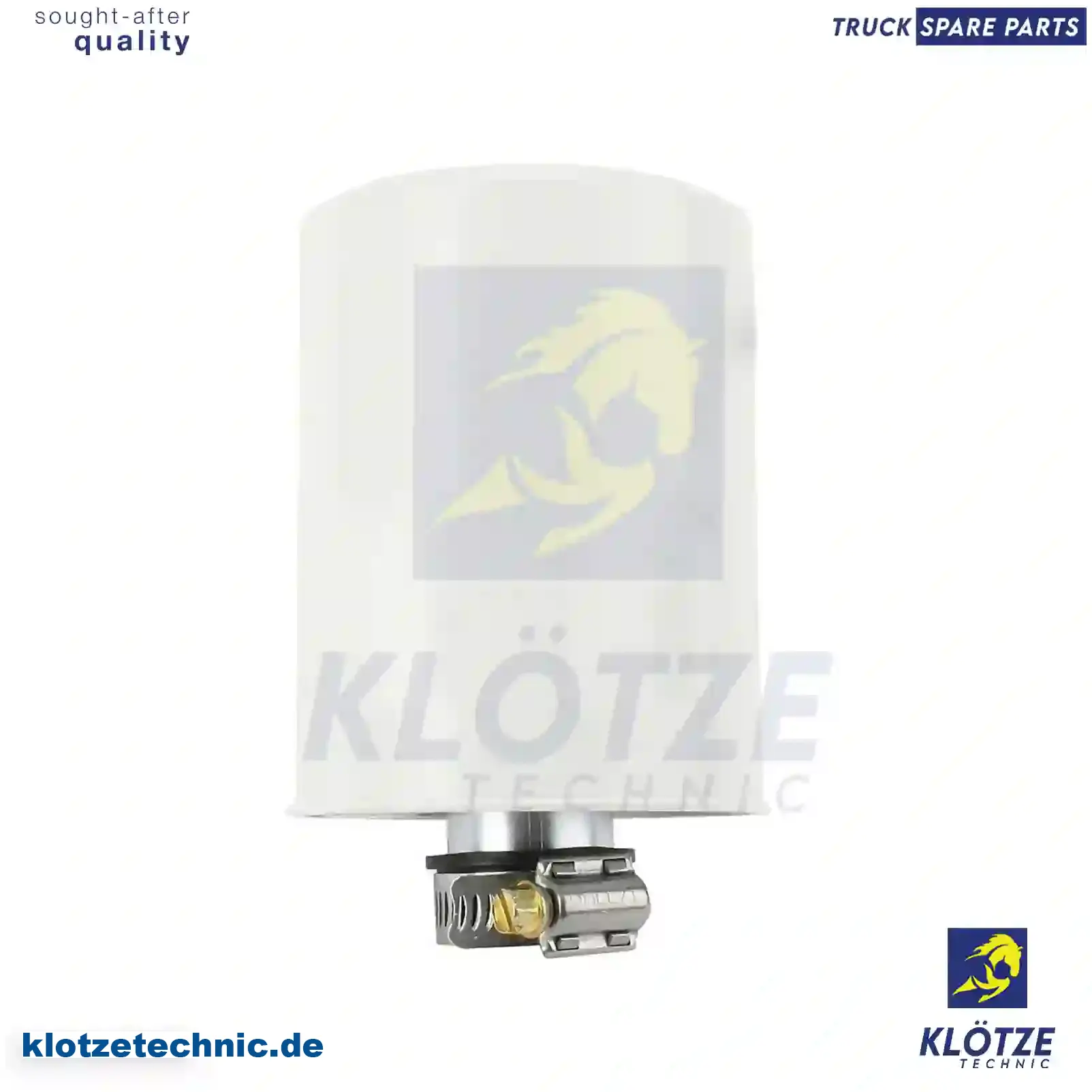 Air filter, compressor, 89002474, 1082368, 10823680, 8152010, 81520101, 81520108, ZG00871-0008 || Klötze Technic Spare Part | Engine, Accelerator Pedal, Camshaft, Connecting Rod, Crankcase, Crankshaft, Cylinder Head, Engine Suspension Mountings, Exhaust Manifold, Exhaust Gas Recirculation, Filter Kits, Flywheel Housing, General Overhaul Kits, Engine, Intake Manifold, Oil Cleaner, Oil Cooler, Oil Filter, Oil Pump, Oil Sump, Piston & Liner, Sensor & Switch, Timing Case, Turbocharger, Cooling System, Belt Tensioner, Coolant Filter, Coolant Pipe, Corrosion Prevention Agent, Drive, Expansion Tank, Fan, Intercooler, Monitors & Gauges, Radiator, Thermostat, V-Belt / Timing belt, Water Pump, Fuel System, Electronical Injector Unit, Feed Pump, Fuel Filter, cpl., Fuel Gauge Sender,  Fuel Line, Fuel Pump, Fuel Tank, Injection Line Kit, Injection Pump, Exhaust System, Clutch & Pedal, Gearbox, Propeller Shaft, Axles, Brake System, Hubs & Wheels, Suspension, Leaf Spring, Universal Parts / Accessories, Steering, Electrical System, Cabin