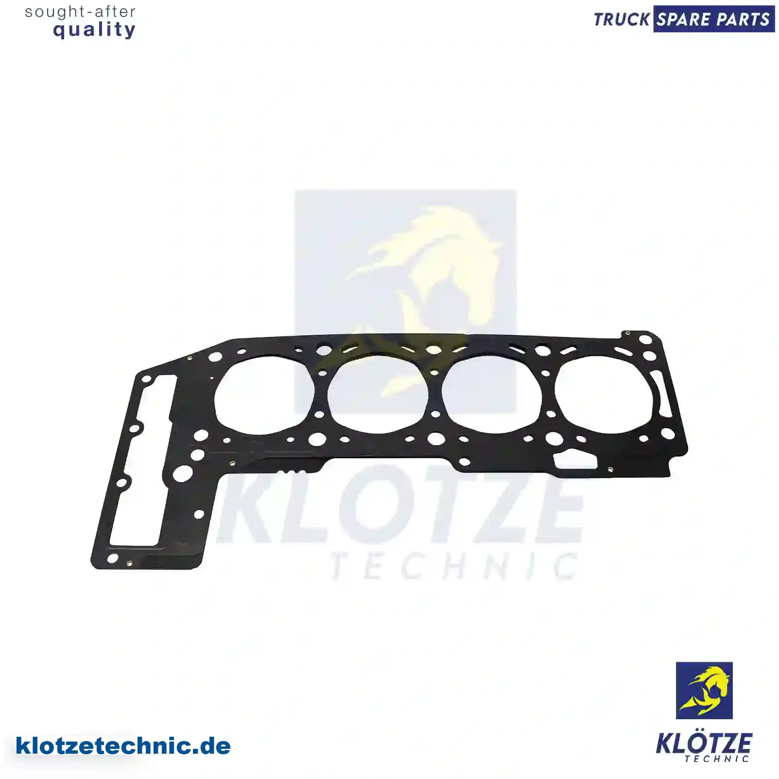 Cylinder head gasket, 504093501, 504093 || Klötze Technic Spare Part | Engine, Accelerator Pedal, Camshaft, Connecting Rod, Crankcase, Crankshaft, Cylinder Head, Engine Suspension Mountings, Exhaust Manifold, Exhaust Gas Recirculation, Filter Kits, Flywheel Housing, General Overhaul Kits, Engine, Intake Manifold, Oil Cleaner, Oil Cooler, Oil Filter, Oil Pump, Oil Sump, Piston & Liner, Sensor & Switch, Timing Case, Turbocharger, Cooling System, Belt Tensioner, Coolant Filter, Coolant Pipe, Corrosion Prevention Agent, Drive, Expansion Tank, Fan, Intercooler, Monitors & Gauges, Radiator, Thermostat, V-Belt / Timing belt, Water Pump, Fuel System, Electronical Injector Unit, Feed Pump, Fuel Filter, cpl., Fuel Gauge Sender,  Fuel Line, Fuel Pump, Fuel Tank, Injection Line Kit, Injection Pump, Exhaust System, Clutch & Pedal, Gearbox, Propeller Shaft, Axles, Brake System, Hubs & Wheels, Suspension, Leaf Spring, Universal Parts / Accessories, Steering, Electrical System, Cabin