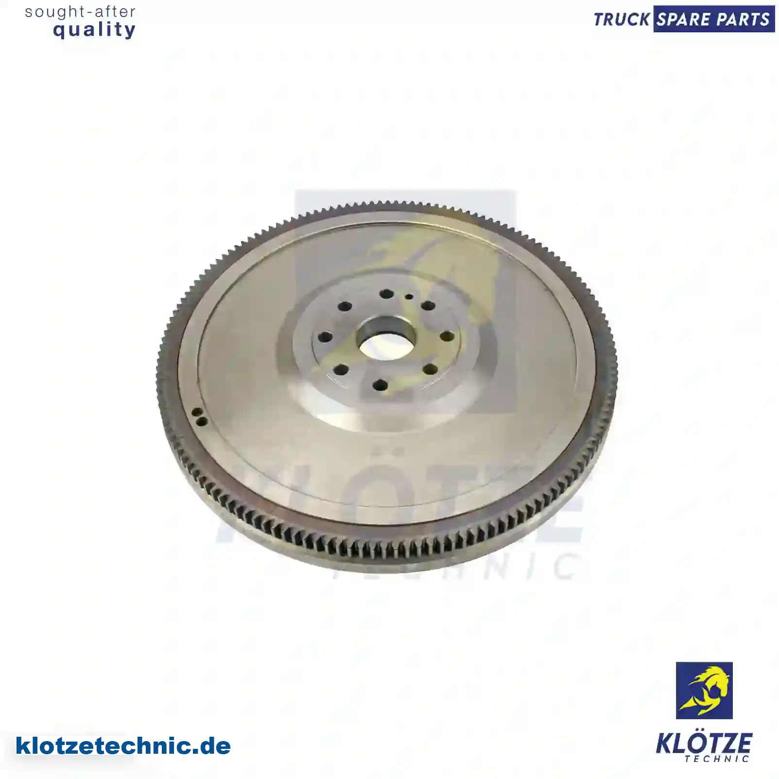 Flywheel, 5000686610 || Klötze Technic Spare Part | Engine, Accelerator Pedal, Camshaft, Connecting Rod, Crankcase, Crankshaft, Cylinder Head, Engine Suspension Mountings, Exhaust Manifold, Exhaust Gas Recirculation, Filter Kits, Flywheel Housing, General Overhaul Kits, Engine, Intake Manifold, Oil Cleaner, Oil Cooler, Oil Filter, Oil Pump, Oil Sump, Piston & Liner, Sensor & Switch, Timing Case, Turbocharger, Cooling System, Belt Tensioner, Coolant Filter, Coolant Pipe, Corrosion Prevention Agent, Drive, Expansion Tank, Fan, Intercooler, Monitors & Gauges, Radiator, Thermostat, V-Belt / Timing belt, Water Pump, Fuel System, Electronical Injector Unit, Feed Pump, Fuel Filter, cpl., Fuel Gauge Sender,  Fuel Line, Fuel Pump, Fuel Tank, Injection Line Kit, Injection Pump, Exhaust System, Clutch & Pedal, Gearbox, Propeller Shaft, Axles, Brake System, Hubs & Wheels, Suspension, Leaf Spring, Universal Parts / Accessories, Steering, Electrical System, Cabin