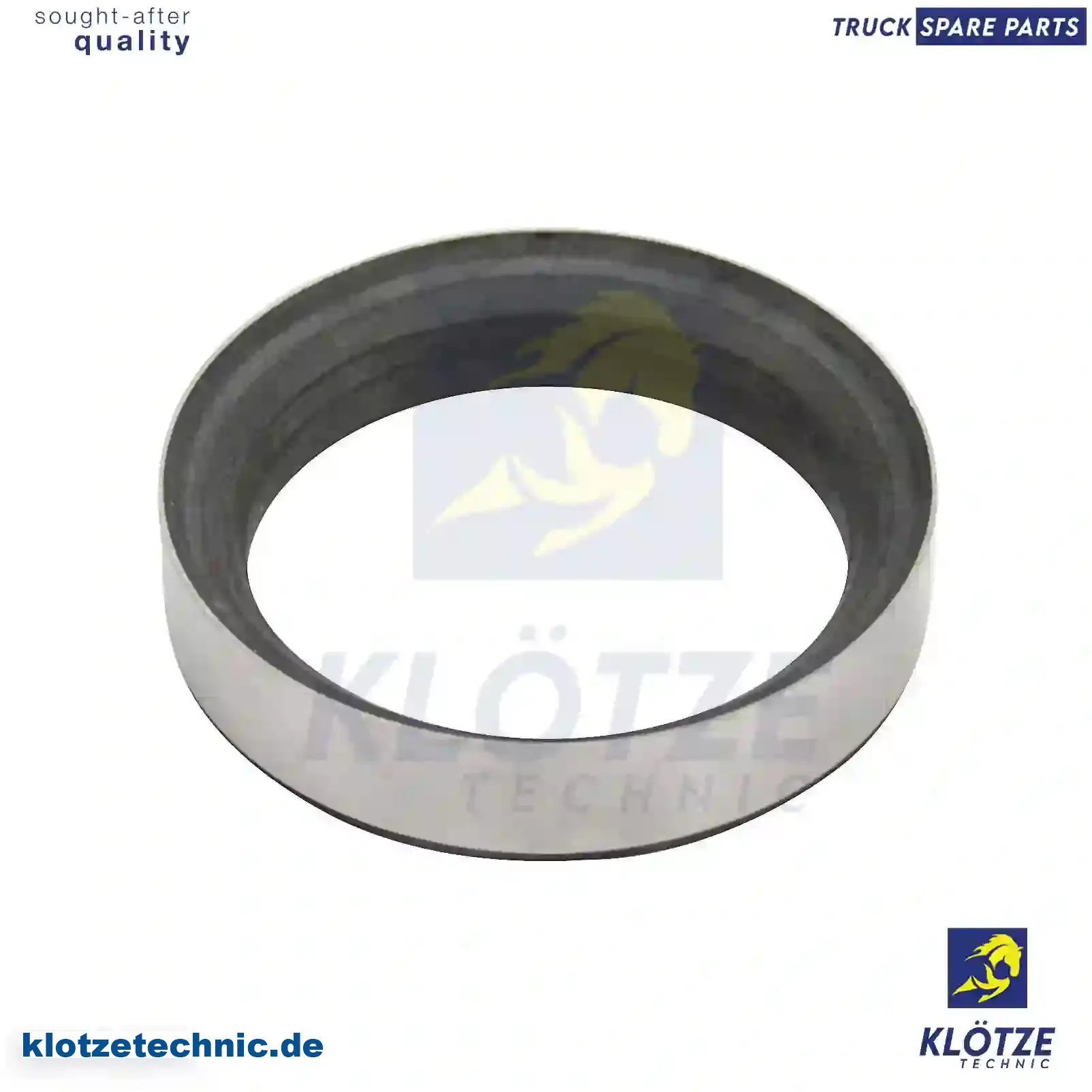 Valve seat ring, 0000771259, ZG02277-0008, , || Klötze Technic Spare Part | Engine, Accelerator Pedal, Camshaft, Connecting Rod, Crankcase, Crankshaft, Cylinder Head, Engine Suspension Mountings, Exhaust Manifold, Exhaust Gas Recirculation, Filter Kits, Flywheel Housing, General Overhaul Kits, Engine, Intake Manifold, Oil Cleaner, Oil Cooler, Oil Filter, Oil Pump, Oil Sump, Piston & Liner, Sensor & Switch, Timing Case, Turbocharger, Cooling System, Belt Tensioner, Coolant Filter, Coolant Pipe, Corrosion Prevention Agent, Drive, Expansion Tank, Fan, Intercooler, Monitors & Gauges, Radiator, Thermostat, V-Belt / Timing belt, Water Pump, Fuel System, Electronical Injector Unit, Feed Pump, Fuel Filter, cpl., Fuel Gauge Sender,  Fuel Line, Fuel Pump, Fuel Tank, Injection Line Kit, Injection Pump, Exhaust System, Clutch & Pedal, Gearbox, Propeller Shaft, Axles, Brake System, Hubs & Wheels, Suspension, Leaf Spring, Universal Parts / Accessories, Steering, Electrical System, Cabin