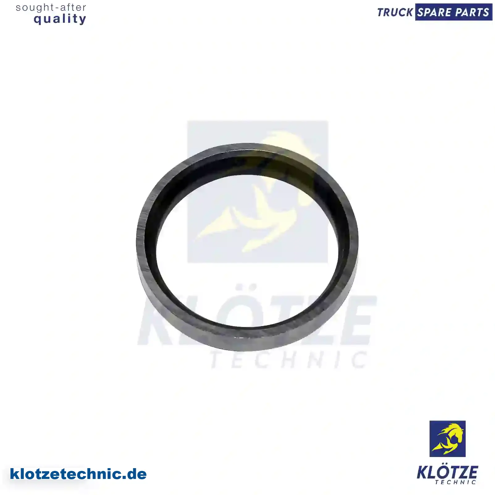 Valve seat ring, 5010295252, ZG02278-0008, , || Klötze Technic Spare Part | Engine, Accelerator Pedal, Camshaft, Connecting Rod, Crankcase, Crankshaft, Cylinder Head, Engine Suspension Mountings, Exhaust Manifold, Exhaust Gas Recirculation, Filter Kits, Flywheel Housing, General Overhaul Kits, Engine, Intake Manifold, Oil Cleaner, Oil Cooler, Oil Filter, Oil Pump, Oil Sump, Piston & Liner, Sensor & Switch, Timing Case, Turbocharger, Cooling System, Belt Tensioner, Coolant Filter, Coolant Pipe, Corrosion Prevention Agent, Drive, Expansion Tank, Fan, Intercooler, Monitors & Gauges, Radiator, Thermostat, V-Belt / Timing belt, Water Pump, Fuel System, Electronical Injector Unit, Feed Pump, Fuel Filter, cpl., Fuel Gauge Sender,  Fuel Line, Fuel Pump, Fuel Tank, Injection Line Kit, Injection Pump, Exhaust System, Clutch & Pedal, Gearbox, Propeller Shaft, Axles, Brake System, Hubs & Wheels, Suspension, Leaf Spring, Universal Parts / Accessories, Steering, Electrical System, Cabin