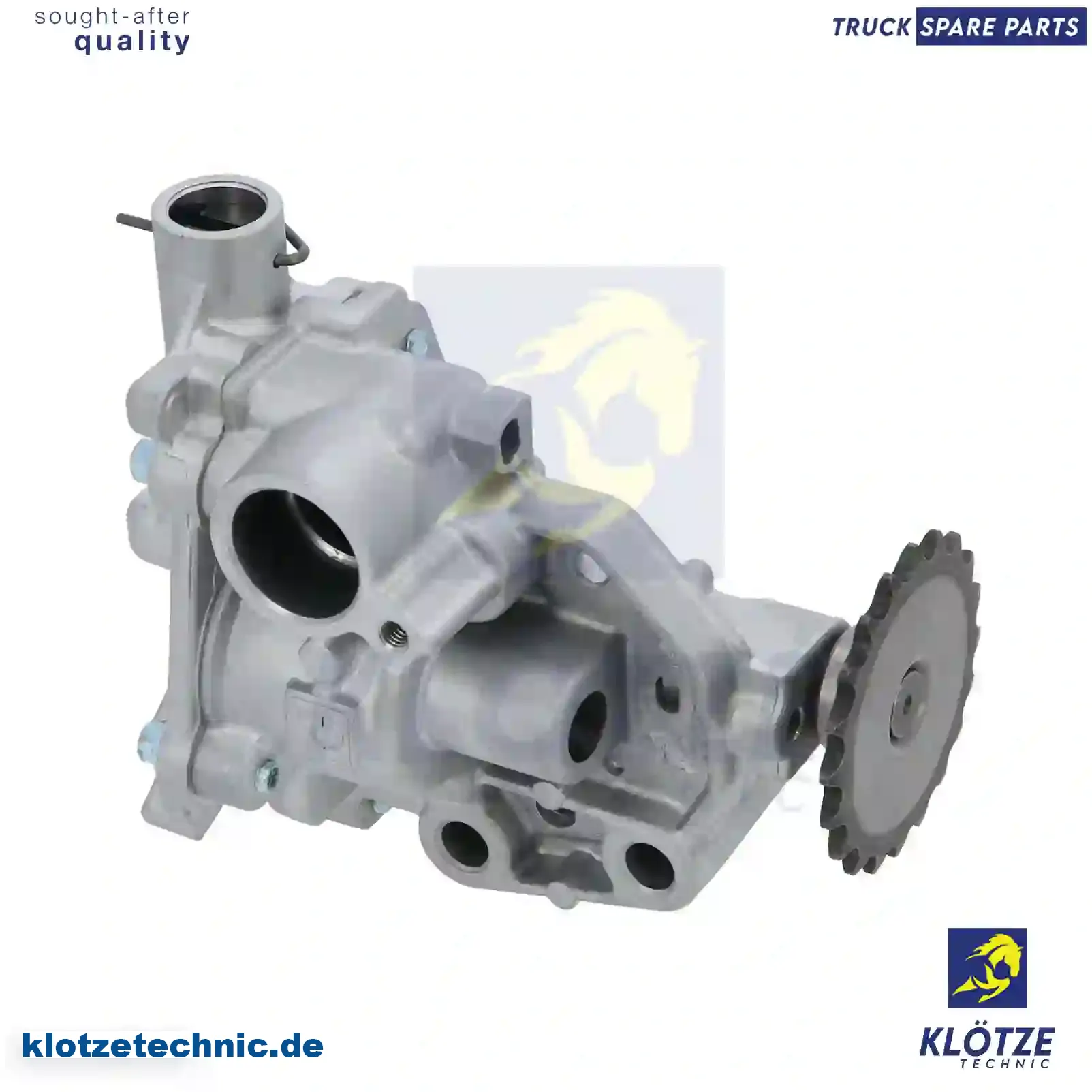 Oil pump, 150003601R || Klötze Technic Spare Part | Engine, Accelerator Pedal, Camshaft, Connecting Rod, Crankcase, Crankshaft, Cylinder Head, Engine Suspension Mountings, Exhaust Manifold, Exhaust Gas Recirculation, Filter Kits, Flywheel Housing, General Overhaul Kits, Engine, Intake Manifold, Oil Cleaner, Oil Cooler, Oil Filter, Oil Pump, Oil Sump, Piston & Liner, Sensor & Switch, Timing Case, Turbocharger, Cooling System, Belt Tensioner, Coolant Filter, Coolant Pipe, Corrosion Prevention Agent, Drive, Expansion Tank, Fan, Intercooler, Monitors & Gauges, Radiator, Thermostat, V-Belt / Timing belt, Water Pump, Fuel System, Electronical Injector Unit, Feed Pump, Fuel Filter, cpl., Fuel Gauge Sender,  Fuel Line, Fuel Pump, Fuel Tank, Injection Line Kit, Injection Pump, Exhaust System, Clutch & Pedal, Gearbox, Propeller Shaft, Axles, Brake System, Hubs & Wheels, Suspension, Leaf Spring, Universal Parts / Accessories, Steering, Electrical System, Cabin