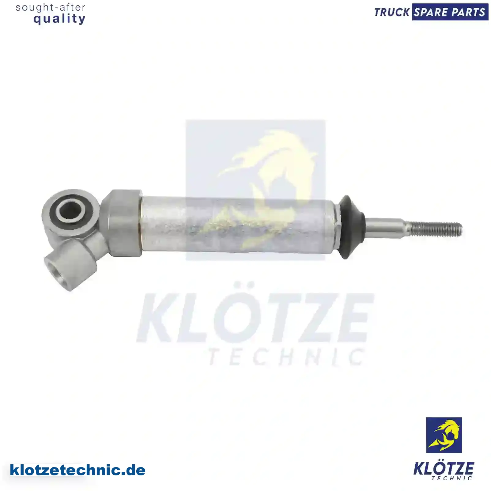 Air pressure cylinder, 5010477149, 5010477149, ZG50971-0008 || Klötze Technic Spare Part | Engine, Accelerator Pedal, Camshaft, Connecting Rod, Crankcase, Crankshaft, Cylinder Head, Engine Suspension Mountings, Exhaust Manifold, Exhaust Gas Recirculation, Filter Kits, Flywheel Housing, General Overhaul Kits, Engine, Intake Manifold, Oil Cleaner, Oil Cooler, Oil Filter, Oil Pump, Oil Sump, Piston & Liner, Sensor & Switch, Timing Case, Turbocharger, Cooling System, Belt Tensioner, Coolant Filter, Coolant Pipe, Corrosion Prevention Agent, Drive, Expansion Tank, Fan, Intercooler, Monitors & Gauges, Radiator, Thermostat, V-Belt / Timing belt, Water Pump, Fuel System, Electronical Injector Unit, Feed Pump, Fuel Filter, cpl., Fuel Gauge Sender,  Fuel Line, Fuel Pump, Fuel Tank, Injection Line Kit, Injection Pump, Exhaust System, Clutch & Pedal, Gearbox, Propeller Shaft, Axles, Brake System, Hubs & Wheels, Suspension, Leaf Spring, Universal Parts / Accessories, Steering, Electrical System, Cabin