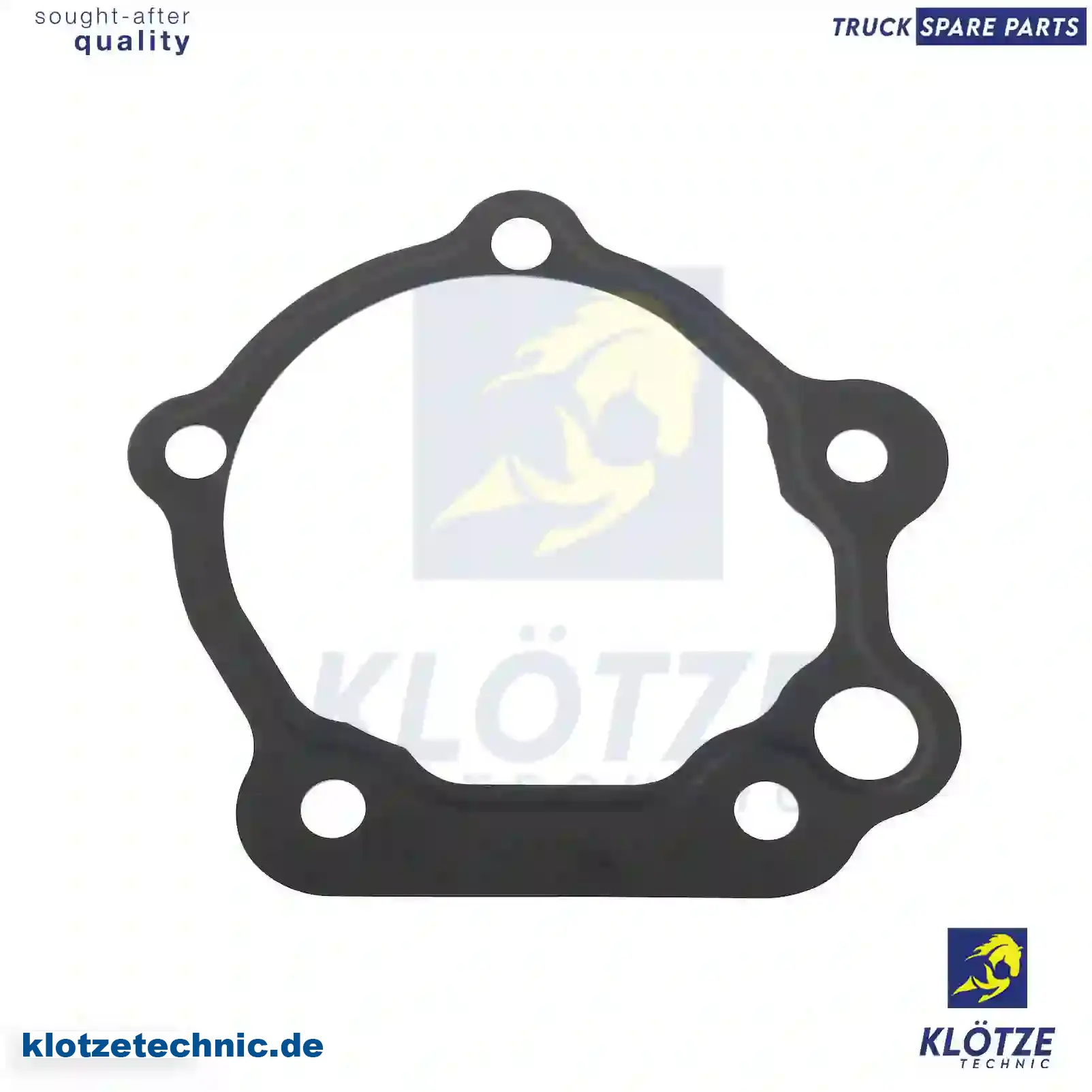 Gasket, 504045791 || Klötze Technic Spare Part | Engine, Accelerator Pedal, Camshaft, Connecting Rod, Crankcase, Crankshaft, Cylinder Head, Engine Suspension Mountings, Exhaust Manifold, Exhaust Gas Recirculation, Filter Kits, Flywheel Housing, General Overhaul Kits, Engine, Intake Manifold, Oil Cleaner, Oil Cooler, Oil Filter, Oil Pump, Oil Sump, Piston & Liner, Sensor & Switch, Timing Case, Turbocharger, Cooling System, Belt Tensioner, Coolant Filter, Coolant Pipe, Corrosion Prevention Agent, Drive, Expansion Tank, Fan, Intercooler, Monitors & Gauges, Radiator, Thermostat, V-Belt / Timing belt, Water Pump, Fuel System, Electronical Injector Unit, Feed Pump, Fuel Filter, cpl., Fuel Gauge Sender,  Fuel Line, Fuel Pump, Fuel Tank, Injection Line Kit, Injection Pump, Exhaust System, Clutch & Pedal, Gearbox, Propeller Shaft, Axles, Brake System, Hubs & Wheels, Suspension, Leaf Spring, Universal Parts / Accessories, Steering, Electrical System, Cabin