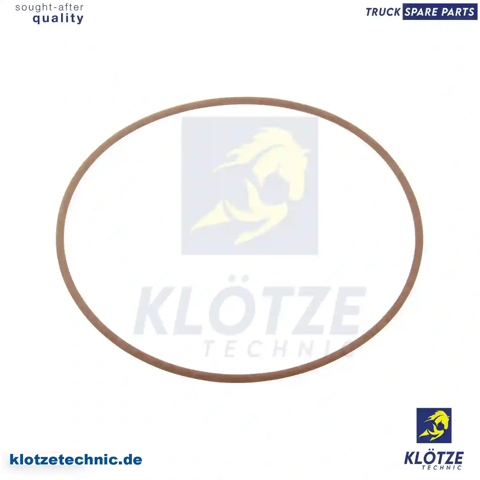 O-ring, 17292681 || Klötze Technic Spare Part | Engine, Accelerator Pedal, Camshaft, Connecting Rod, Crankcase, Crankshaft, Cylinder Head, Engine Suspension Mountings, Exhaust Manifold, Exhaust Gas Recirculation, Filter Kits, Flywheel Housing, General Overhaul Kits, Engine, Intake Manifold, Oil Cleaner, Oil Cooler, Oil Filter, Oil Pump, Oil Sump, Piston & Liner, Sensor & Switch, Timing Case, Turbocharger, Cooling System, Belt Tensioner, Coolant Filter, Coolant Pipe, Corrosion Prevention Agent, Drive, Expansion Tank, Fan, Intercooler, Monitors & Gauges, Radiator, Thermostat, V-Belt / Timing belt, Water Pump, Fuel System, Electronical Injector Unit, Feed Pump, Fuel Filter, cpl., Fuel Gauge Sender,  Fuel Line, Fuel Pump, Fuel Tank, Injection Line Kit, Injection Pump, Exhaust System, Clutch & Pedal, Gearbox, Propeller Shaft, Axles, Brake System, Hubs & Wheels, Suspension, Leaf Spring, Universal Parts / Accessories, Steering, Electrical System, Cabin