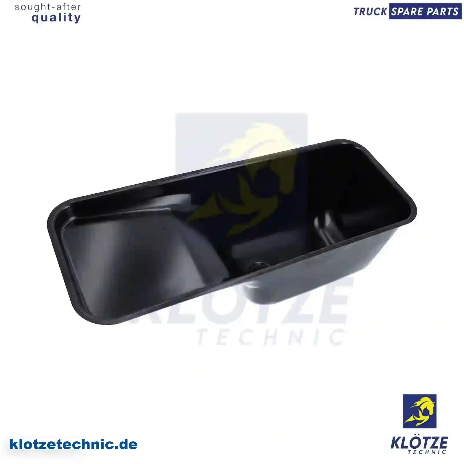 Oil sump, 99444004 || Klötze Technic Spare Part | Engine, Accelerator Pedal, Camshaft, Connecting Rod, Crankcase, Crankshaft, Cylinder Head, Engine Suspension Mountings, Exhaust Manifold, Exhaust Gas Recirculation, Filter Kits, Flywheel Housing, General Overhaul Kits, Engine, Intake Manifold, Oil Cleaner, Oil Cooler, Oil Filter, Oil Pump, Oil Sump, Piston & Liner, Sensor & Switch, Timing Case, Turbocharger, Cooling System, Belt Tensioner, Coolant Filter, Coolant Pipe, Corrosion Prevention Agent, Drive, Expansion Tank, Fan, Intercooler, Monitors & Gauges, Radiator, Thermostat, V-Belt / Timing belt, Water Pump, Fuel System, Electronical Injector Unit, Feed Pump, Fuel Filter, cpl., Fuel Gauge Sender,  Fuel Line, Fuel Pump, Fuel Tank, Injection Line Kit, Injection Pump, Exhaust System, Clutch & Pedal, Gearbox, Propeller Shaft, Axles, Brake System, Hubs & Wheels, Suspension, Leaf Spring, Universal Parts / Accessories, Steering, Electrical System, Cabin