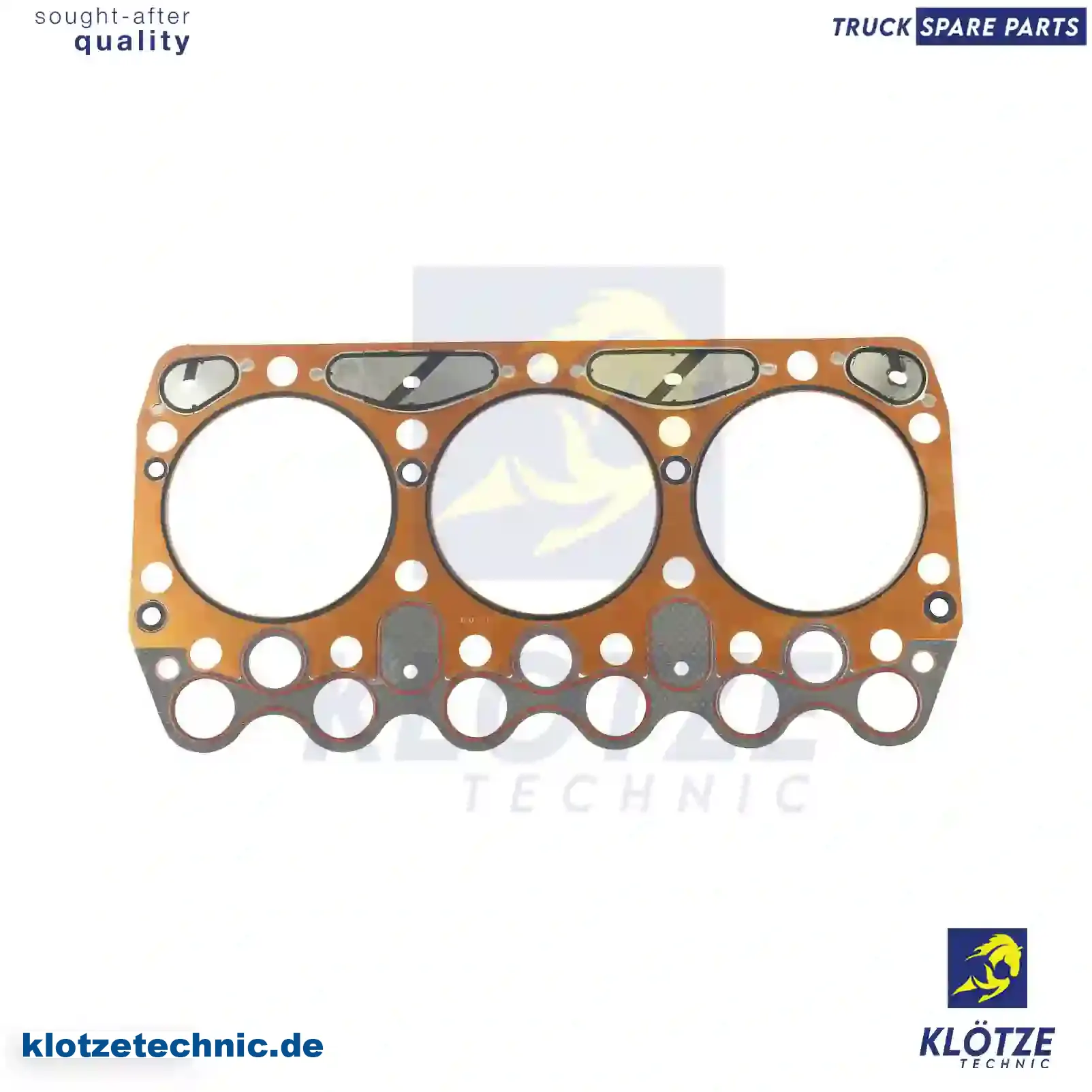 Cylinder head gasket, 99435791, 9946046 || Klötze Technic Spare Part | Engine, Accelerator Pedal, Camshaft, Connecting Rod, Crankcase, Crankshaft, Cylinder Head, Engine Suspension Mountings, Exhaust Manifold, Exhaust Gas Recirculation, Filter Kits, Flywheel Housing, General Overhaul Kits, Engine, Intake Manifold, Oil Cleaner, Oil Cooler, Oil Filter, Oil Pump, Oil Sump, Piston & Liner, Sensor & Switch, Timing Case, Turbocharger, Cooling System, Belt Tensioner, Coolant Filter, Coolant Pipe, Corrosion Prevention Agent, Drive, Expansion Tank, Fan, Intercooler, Monitors & Gauges, Radiator, Thermostat, V-Belt / Timing belt, Water Pump, Fuel System, Electronical Injector Unit, Feed Pump, Fuel Filter, cpl., Fuel Gauge Sender,  Fuel Line, Fuel Pump, Fuel Tank, Injection Line Kit, Injection Pump, Exhaust System, Clutch & Pedal, Gearbox, Propeller Shaft, Axles, Brake System, Hubs & Wheels, Suspension, Leaf Spring, Universal Parts / Accessories, Steering, Electrical System, Cabin