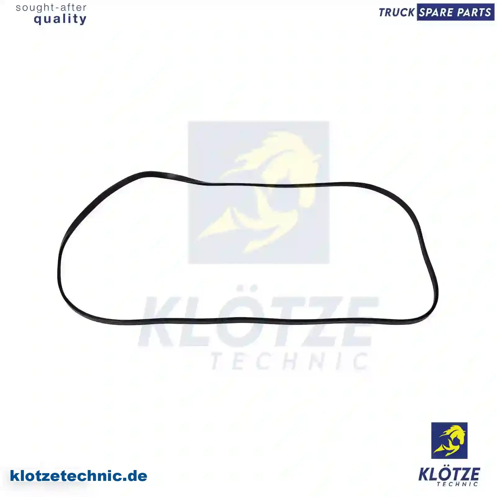 Valve cover gasket, 4628453, 4628453 || Klötze Technic Spare Part | Engine, Accelerator Pedal, Camshaft, Connecting Rod, Crankcase, Crankshaft, Cylinder Head, Engine Suspension Mountings, Exhaust Manifold, Exhaust Gas Recirculation, Filter Kits, Flywheel Housing, General Overhaul Kits, Engine, Intake Manifold, Oil Cleaner, Oil Cooler, Oil Filter, Oil Pump, Oil Sump, Piston & Liner, Sensor & Switch, Timing Case, Turbocharger, Cooling System, Belt Tensioner, Coolant Filter, Coolant Pipe, Corrosion Prevention Agent, Drive, Expansion Tank, Fan, Intercooler, Monitors & Gauges, Radiator, Thermostat, V-Belt / Timing belt, Water Pump, Fuel System, Electronical Injector Unit, Feed Pump, Fuel Filter, cpl., Fuel Gauge Sender,  Fuel Line, Fuel Pump, Fuel Tank, Injection Line Kit, Injection Pump, Exhaust System, Clutch & Pedal, Gearbox, Propeller Shaft, Axles, Brake System, Hubs & Wheels, Suspension, Leaf Spring, Universal Parts / Accessories, Steering, Electrical System, Cabin