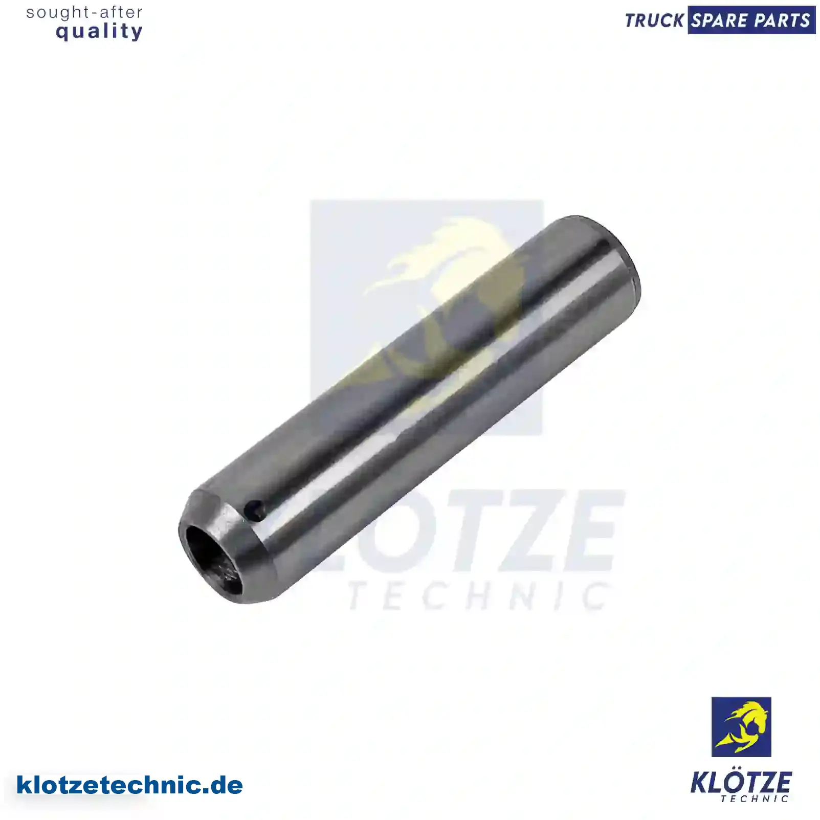 Valve guide, exhaust, 04648237, 04648237, 4648237 || Klötze Technic Spare Part | Engine, Accelerator Pedal, Camshaft, Connecting Rod, Crankcase, Crankshaft, Cylinder Head, Engine Suspension Mountings, Exhaust Manifold, Exhaust Gas Recirculation, Filter Kits, Flywheel Housing, General Overhaul Kits, Engine, Intake Manifold, Oil Cleaner, Oil Cooler, Oil Filter, Oil Pump, Oil Sump, Piston & Liner, Sensor & Switch, Timing Case, Turbocharger, Cooling System, Belt Tensioner, Coolant Filter, Coolant Pipe, Corrosion Prevention Agent, Drive, Expansion Tank, Fan, Intercooler, Monitors & Gauges, Radiator, Thermostat, V-Belt / Timing belt, Water Pump, Fuel System, Electronical Injector Unit, Feed Pump, Fuel Filter, cpl., Fuel Gauge Sender,  Fuel Line, Fuel Pump, Fuel Tank, Injection Line Kit, Injection Pump, Exhaust System, Clutch & Pedal, Gearbox, Propeller Shaft, Axles, Brake System, Hubs & Wheels, Suspension, Leaf Spring, Universal Parts / Accessories, Steering, Electrical System, Cabin