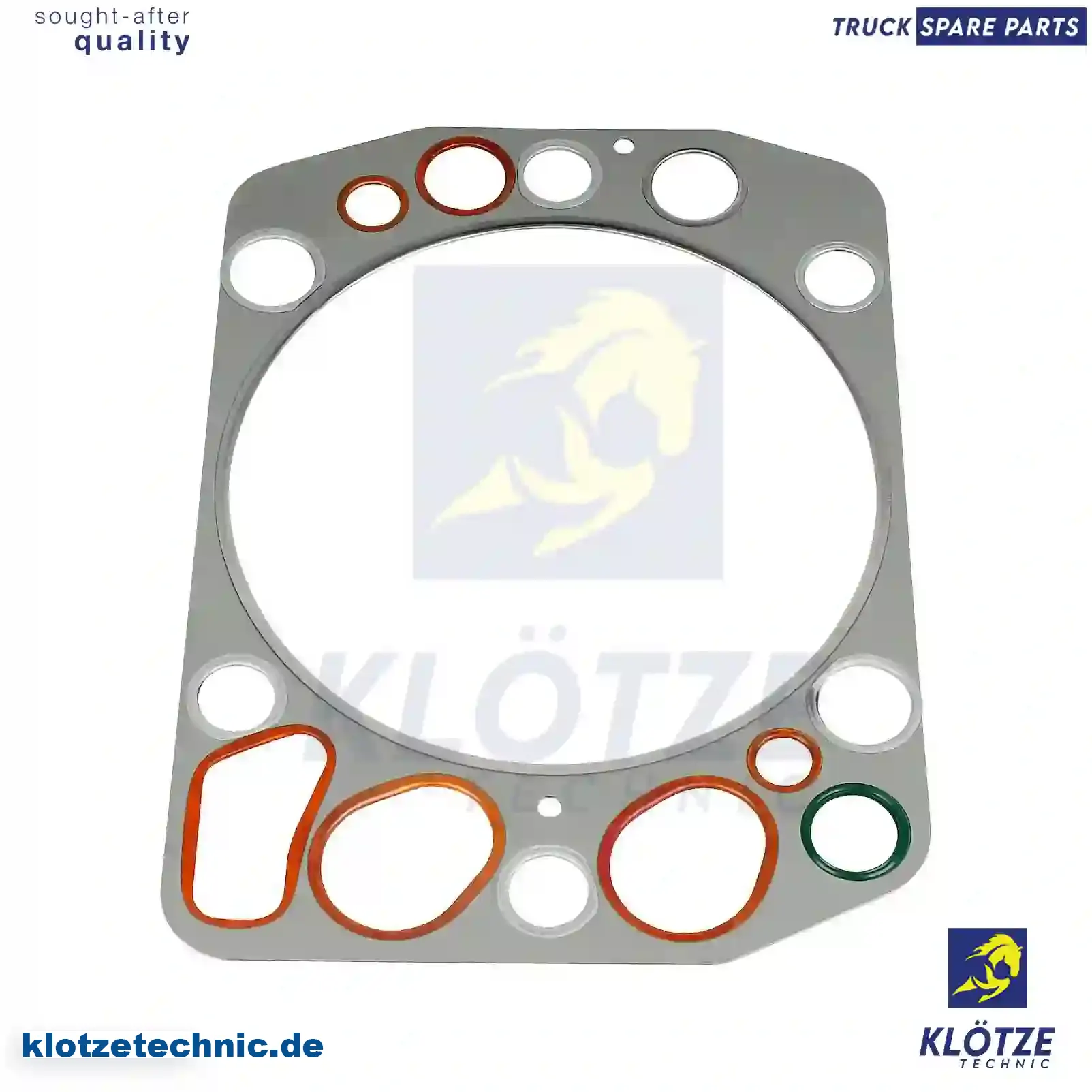 Cylinder head gasket, 51039010275, 5103 || Klötze Technic Spare Part | Engine, Accelerator Pedal, Camshaft, Connecting Rod, Crankcase, Crankshaft, Cylinder Head, Engine Suspension Mountings, Exhaust Manifold, Exhaust Gas Recirculation, Filter Kits, Flywheel Housing, General Overhaul Kits, Engine, Intake Manifold, Oil Cleaner, Oil Cooler, Oil Filter, Oil Pump, Oil Sump, Piston & Liner, Sensor & Switch, Timing Case, Turbocharger, Cooling System, Belt Tensioner, Coolant Filter, Coolant Pipe, Corrosion Prevention Agent, Drive, Expansion Tank, Fan, Intercooler, Monitors & Gauges, Radiator, Thermostat, V-Belt / Timing belt, Water Pump, Fuel System, Electronical Injector Unit, Feed Pump, Fuel Filter, cpl., Fuel Gauge Sender,  Fuel Line, Fuel Pump, Fuel Tank, Injection Line Kit, Injection Pump, Exhaust System, Clutch & Pedal, Gearbox, Propeller Shaft, Axles, Brake System, Hubs & Wheels, Suspension, Leaf Spring, Universal Parts / Accessories, Steering, Electrical System, Cabin