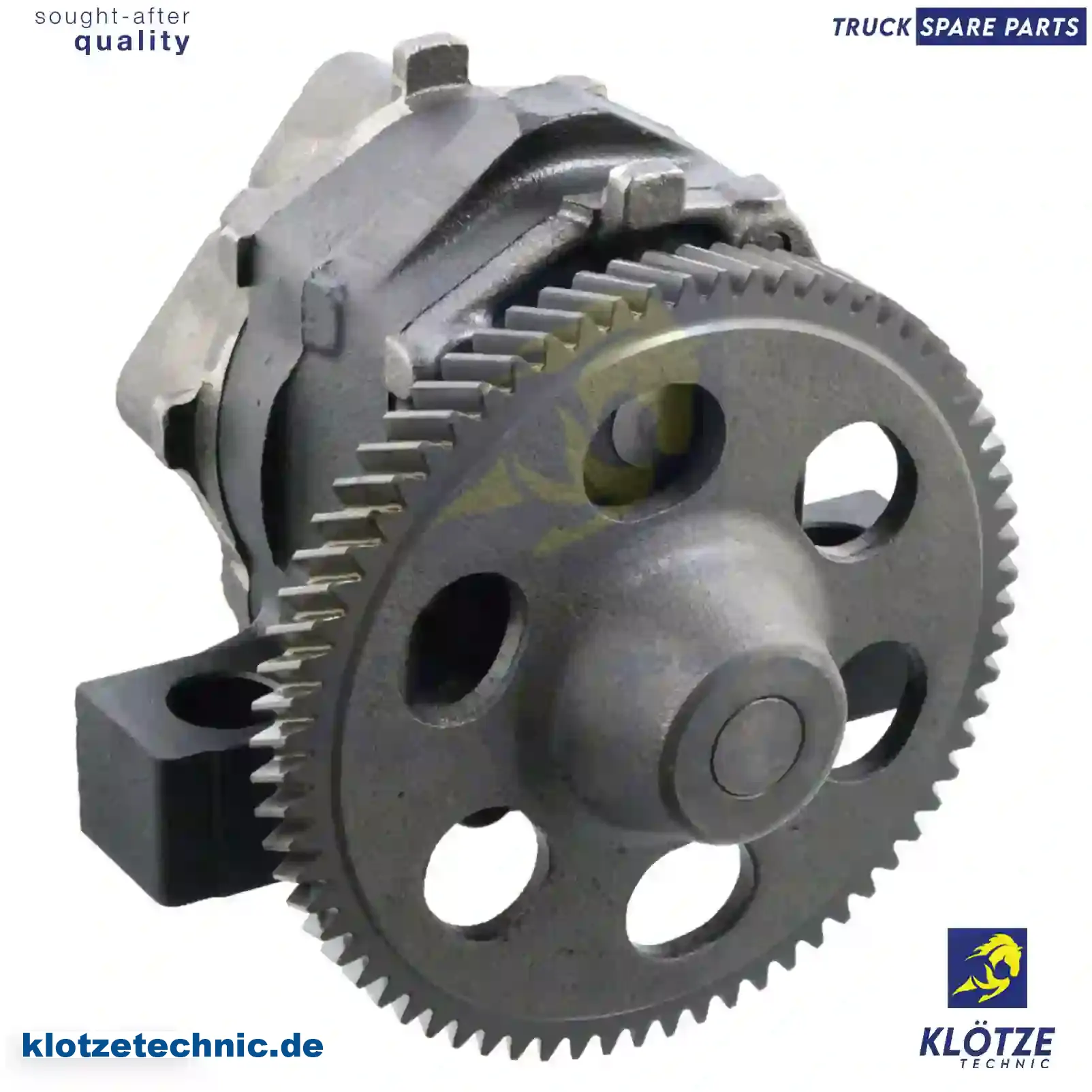 Oil pump, 99430535 || Klötze Technic Spare Part | Engine, Accelerator Pedal, Camshaft, Connecting Rod, Crankcase, Crankshaft, Cylinder Head, Engine Suspension Mountings, Exhaust Manifold, Exhaust Gas Recirculation, Filter Kits, Flywheel Housing, General Overhaul Kits, Engine, Intake Manifold, Oil Cleaner, Oil Cooler, Oil Filter, Oil Pump, Oil Sump, Piston & Liner, Sensor & Switch, Timing Case, Turbocharger, Cooling System, Belt Tensioner, Coolant Filter, Coolant Pipe, Corrosion Prevention Agent, Drive, Expansion Tank, Fan, Intercooler, Monitors & Gauges, Radiator, Thermostat, V-Belt / Timing belt, Water Pump, Fuel System, Electronical Injector Unit, Feed Pump, Fuel Filter, cpl., Fuel Gauge Sender,  Fuel Line, Fuel Pump, Fuel Tank, Injection Line Kit, Injection Pump, Exhaust System, Clutch & Pedal, Gearbox, Propeller Shaft, Axles, Brake System, Hubs & Wheels, Suspension, Leaf Spring, Universal Parts / Accessories, Steering, Electrical System, Cabin