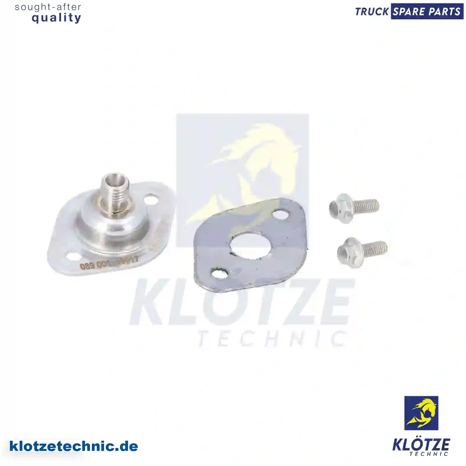 Nozzle, urea, 21407621, 2200926 || Klötze Technic Spare Part | Engine, Accelerator Pedal, Camshaft, Connecting Rod, Crankcase, Crankshaft, Cylinder Head, Engine Suspension Mountings, Exhaust Manifold, Exhaust Gas Recirculation, Filter Kits, Flywheel Housing, General Overhaul Kits, Engine, Intake Manifold, Oil Cleaner, Oil Cooler, Oil Filter, Oil Pump, Oil Sump, Piston & Liner, Sensor & Switch, Timing Case, Turbocharger, Cooling System, Belt Tensioner, Coolant Filter, Coolant Pipe, Corrosion Prevention Agent, Drive, Expansion Tank, Fan, Intercooler, Monitors & Gauges, Radiator, Thermostat, V-Belt / Timing belt, Water Pump, Fuel System, Electronical Injector Unit, Feed Pump, Fuel Filter, cpl., Fuel Gauge Sender,  Fuel Line, Fuel Pump, Fuel Tank, Injection Line Kit, Injection Pump, Exhaust System, Clutch & Pedal, Gearbox, Propeller Shaft, Axles, Brake System, Hubs & Wheels, Suspension, Leaf Spring, Universal Parts / Accessories, Steering, Electrical System, Cabin