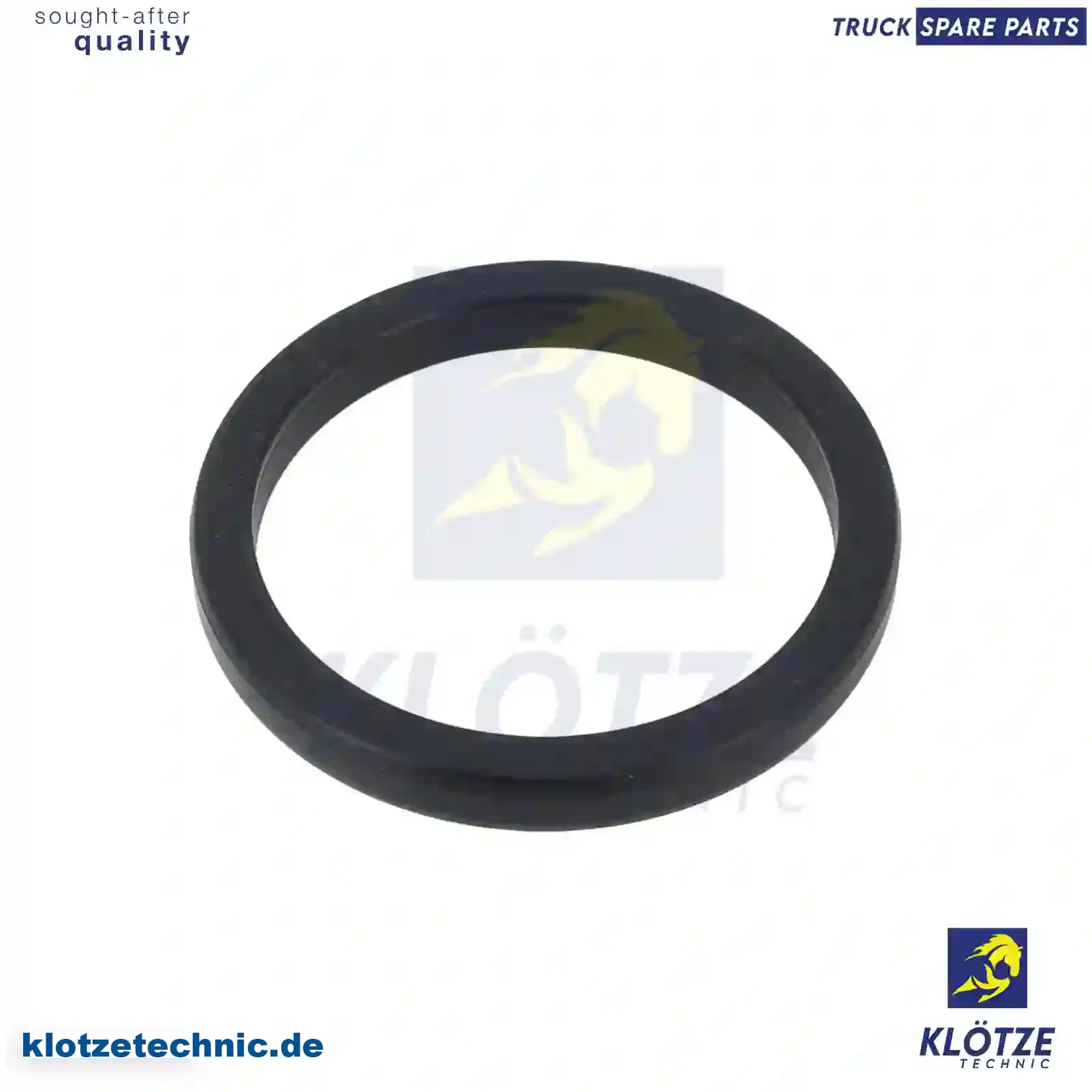 Seal ring, breather pipe, 20723207 || Klötze Technic Spare Part | Engine, Accelerator Pedal, Camshaft, Connecting Rod, Crankcase, Crankshaft, Cylinder Head, Engine Suspension Mountings, Exhaust Manifold, Exhaust Gas Recirculation, Filter Kits, Flywheel Housing, General Overhaul Kits, Engine, Intake Manifold, Oil Cleaner, Oil Cooler, Oil Filter, Oil Pump, Oil Sump, Piston & Liner, Sensor & Switch, Timing Case, Turbocharger, Cooling System, Belt Tensioner, Coolant Filter, Coolant Pipe, Corrosion Prevention Agent, Drive, Expansion Tank, Fan, Intercooler, Monitors & Gauges, Radiator, Thermostat, V-Belt / Timing belt, Water Pump, Fuel System, Electronical Injector Unit, Feed Pump, Fuel Filter, cpl., Fuel Gauge Sender,  Fuel Line, Fuel Pump, Fuel Tank, Injection Line Kit, Injection Pump, Exhaust System, Clutch & Pedal, Gearbox, Propeller Shaft, Axles, Brake System, Hubs & Wheels, Suspension, Leaf Spring, Universal Parts / Accessories, Steering, Electrical System, Cabin