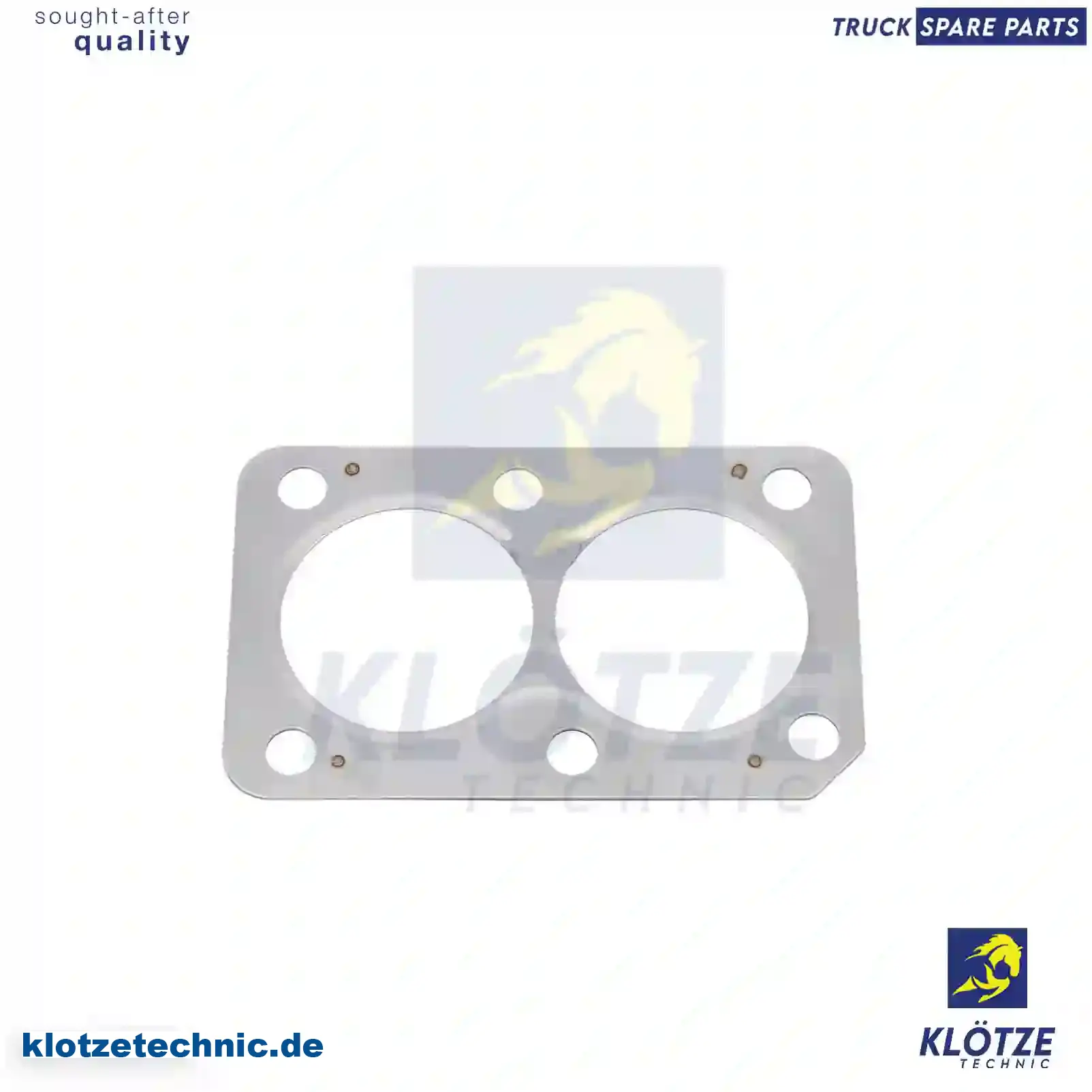 Gasket, exhaust manifold, 51089010114 || Klötze Technic Spare Part | Engine, Accelerator Pedal, Camshaft, Connecting Rod, Crankcase, Crankshaft, Cylinder Head, Engine Suspension Mountings, Exhaust Manifold, Exhaust Gas Recirculation, Filter Kits, Flywheel Housing, General Overhaul Kits, Engine, Intake Manifold, Oil Cleaner, Oil Cooler, Oil Filter, Oil Pump, Oil Sump, Piston & Liner, Sensor & Switch, Timing Case, Turbocharger, Cooling System, Belt Tensioner, Coolant Filter, Coolant Pipe, Corrosion Prevention Agent, Drive, Expansion Tank, Fan, Intercooler, Monitors & Gauges, Radiator, Thermostat, V-Belt / Timing belt, Water Pump, Fuel System, Electronical Injector Unit, Feed Pump, Fuel Filter, cpl., Fuel Gauge Sender,  Fuel Line, Fuel Pump, Fuel Tank, Injection Line Kit, Injection Pump, Exhaust System, Clutch & Pedal, Gearbox, Propeller Shaft, Axles, Brake System, Hubs & Wheels, Suspension, Leaf Spring, Universal Parts / Accessories, Steering, Electrical System, Cabin