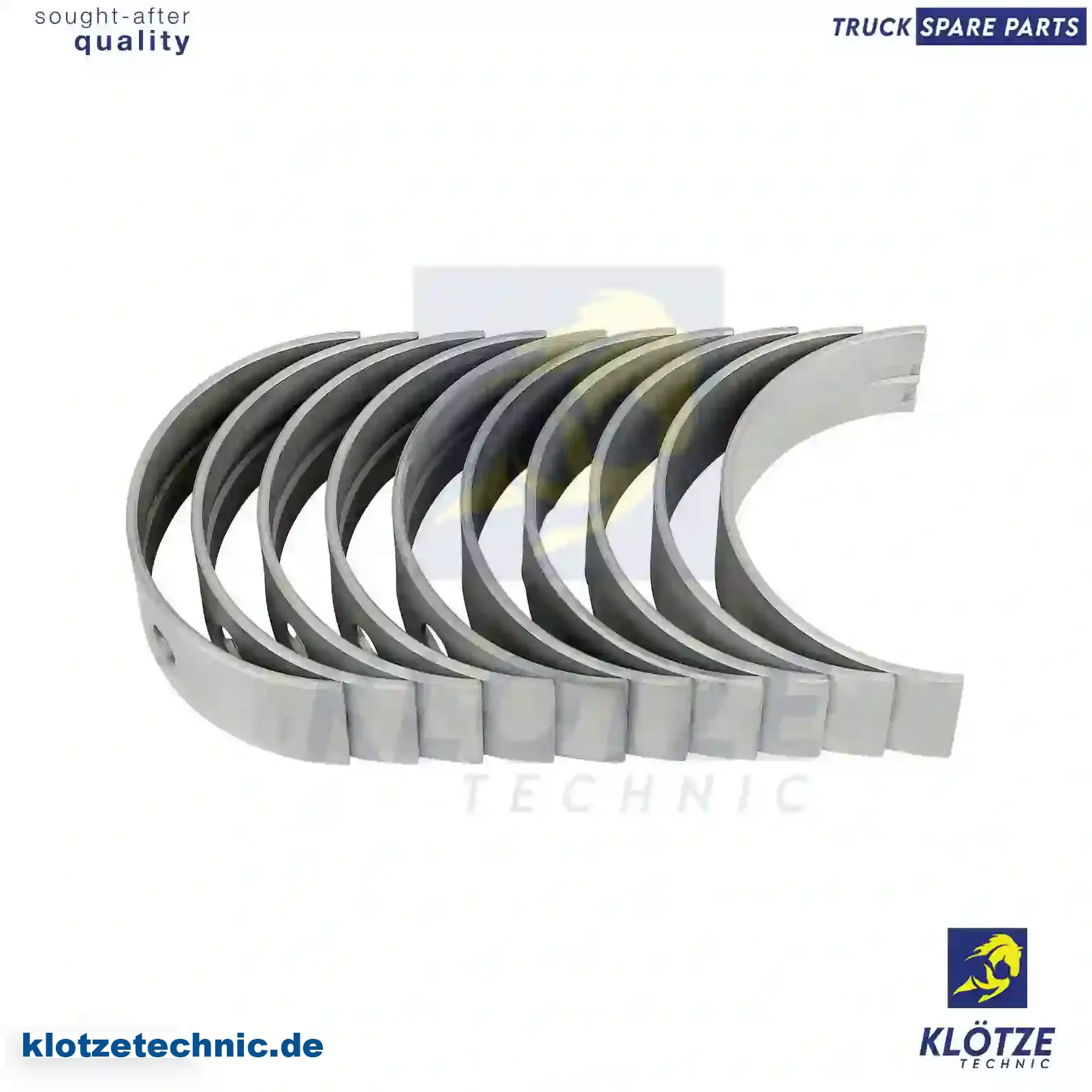 Main bearing kit, 01930812, 01930812S1, 1930812, 1930812S1 || Klötze Technic Spare Part | Engine, Accelerator Pedal, Camshaft, Connecting Rod, Crankcase, Crankshaft, Cylinder Head, Engine Suspension Mountings, Exhaust Manifold, Exhaust Gas Recirculation, Filter Kits, Flywheel Housing, General Overhaul Kits, Engine, Intake Manifold, Oil Cleaner, Oil Cooler, Oil Filter, Oil Pump, Oil Sump, Piston & Liner, Sensor & Switch, Timing Case, Turbocharger, Cooling System, Belt Tensioner, Coolant Filter, Coolant Pipe, Corrosion Prevention Agent, Drive, Expansion Tank, Fan, Intercooler, Monitors & Gauges, Radiator, Thermostat, V-Belt / Timing belt, Water Pump, Fuel System, Electronical Injector Unit, Feed Pump, Fuel Filter, cpl., Fuel Gauge Sender,  Fuel Line, Fuel Pump, Fuel Tank, Injection Line Kit, Injection Pump, Exhaust System, Clutch & Pedal, Gearbox, Propeller Shaft, Axles, Brake System, Hubs & Wheels, Suspension, Leaf Spring, Universal Parts / Accessories, Steering, Electrical System, Cabin